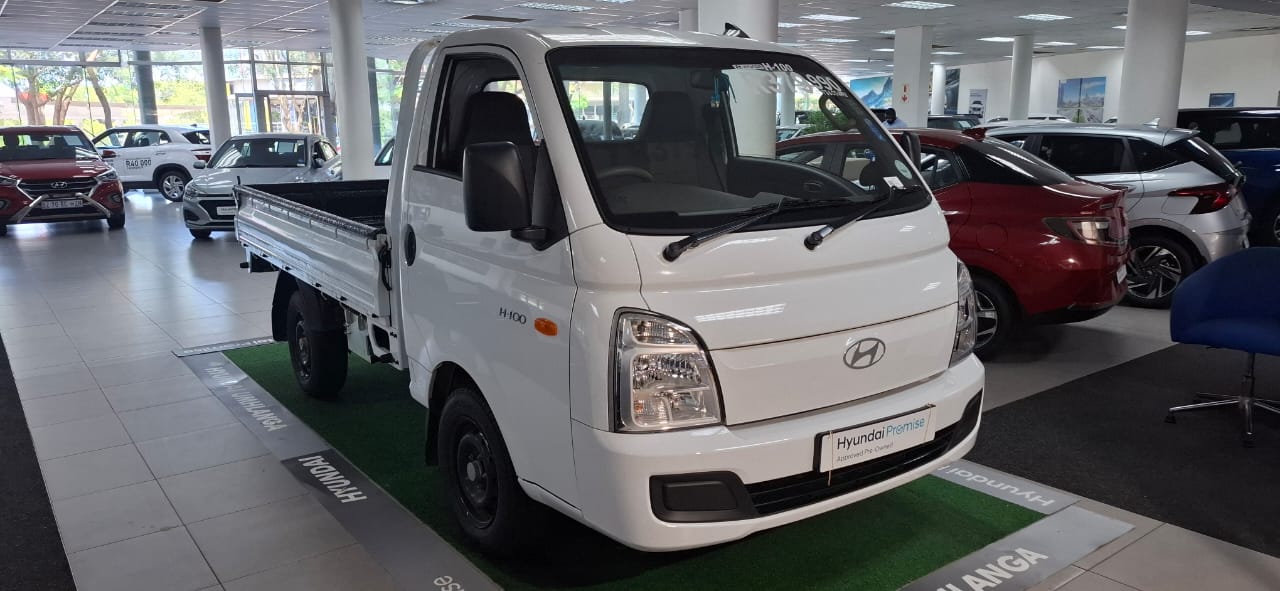 Hyundai H100 2.6 D Euro II Dropside