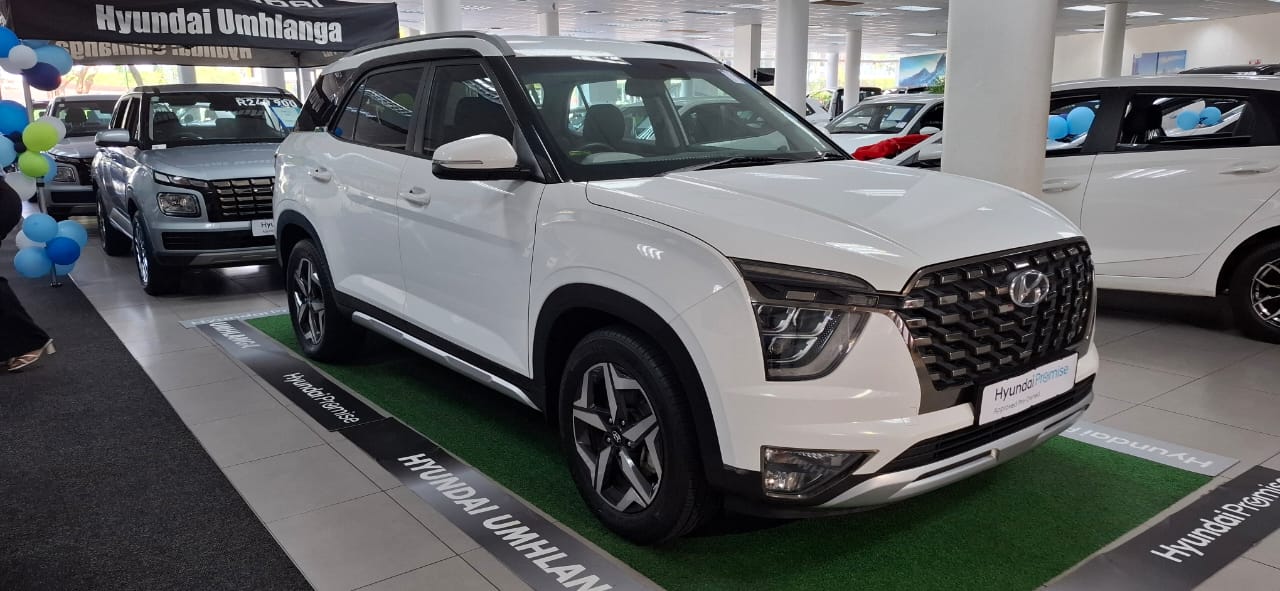 Hyundai Grand Creta 2.0 Executive