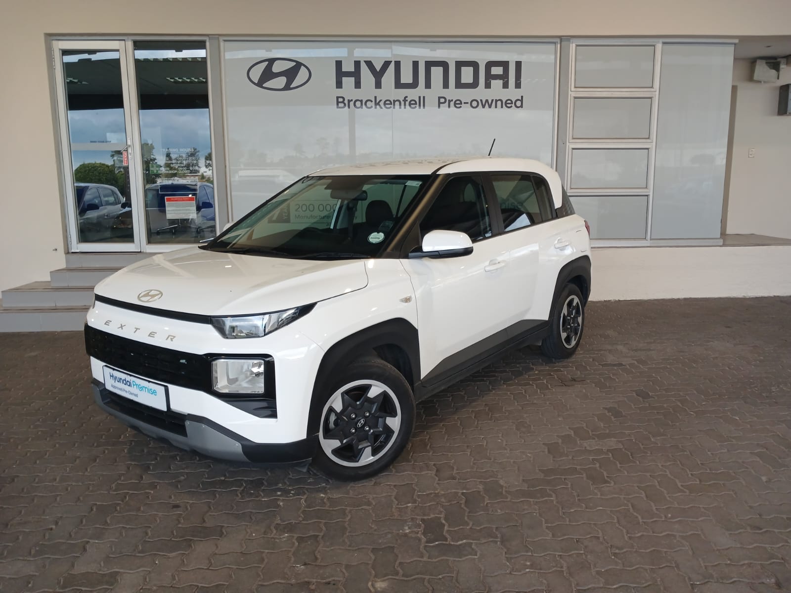 Hyundai Exter 1.2 Premium