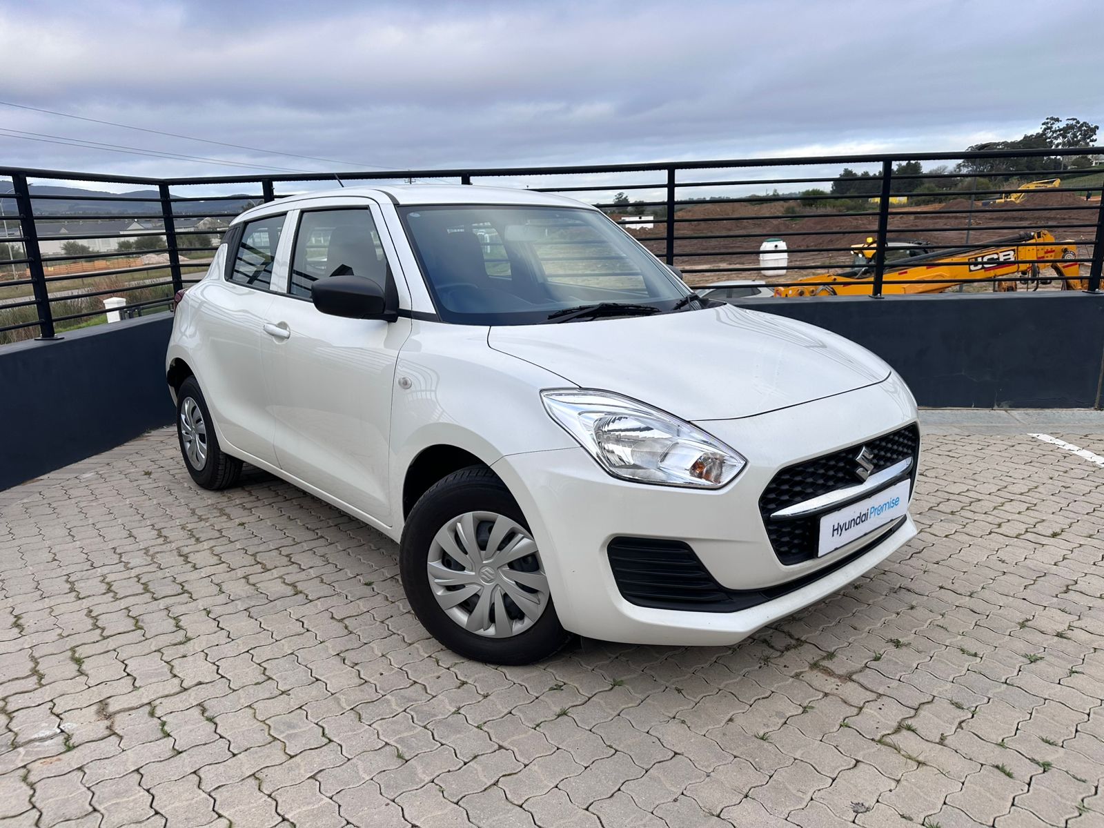 Suzuki Swift 1.2 GA Hatch