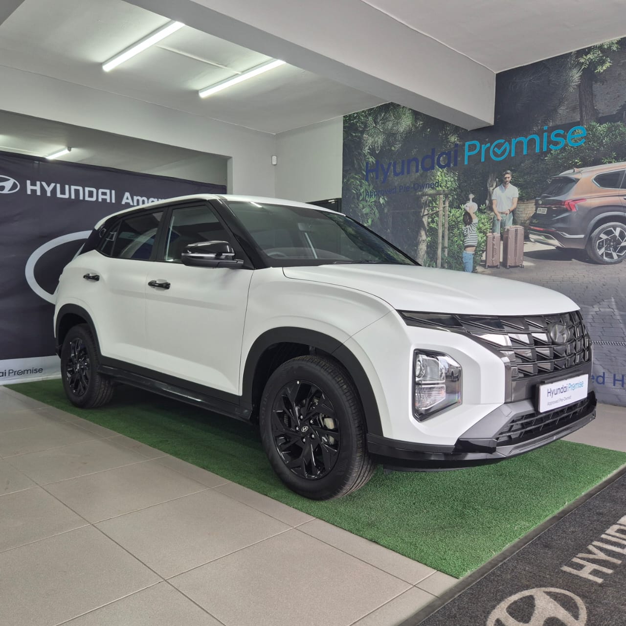 Hyundai Creta 1.5 Premium IVT