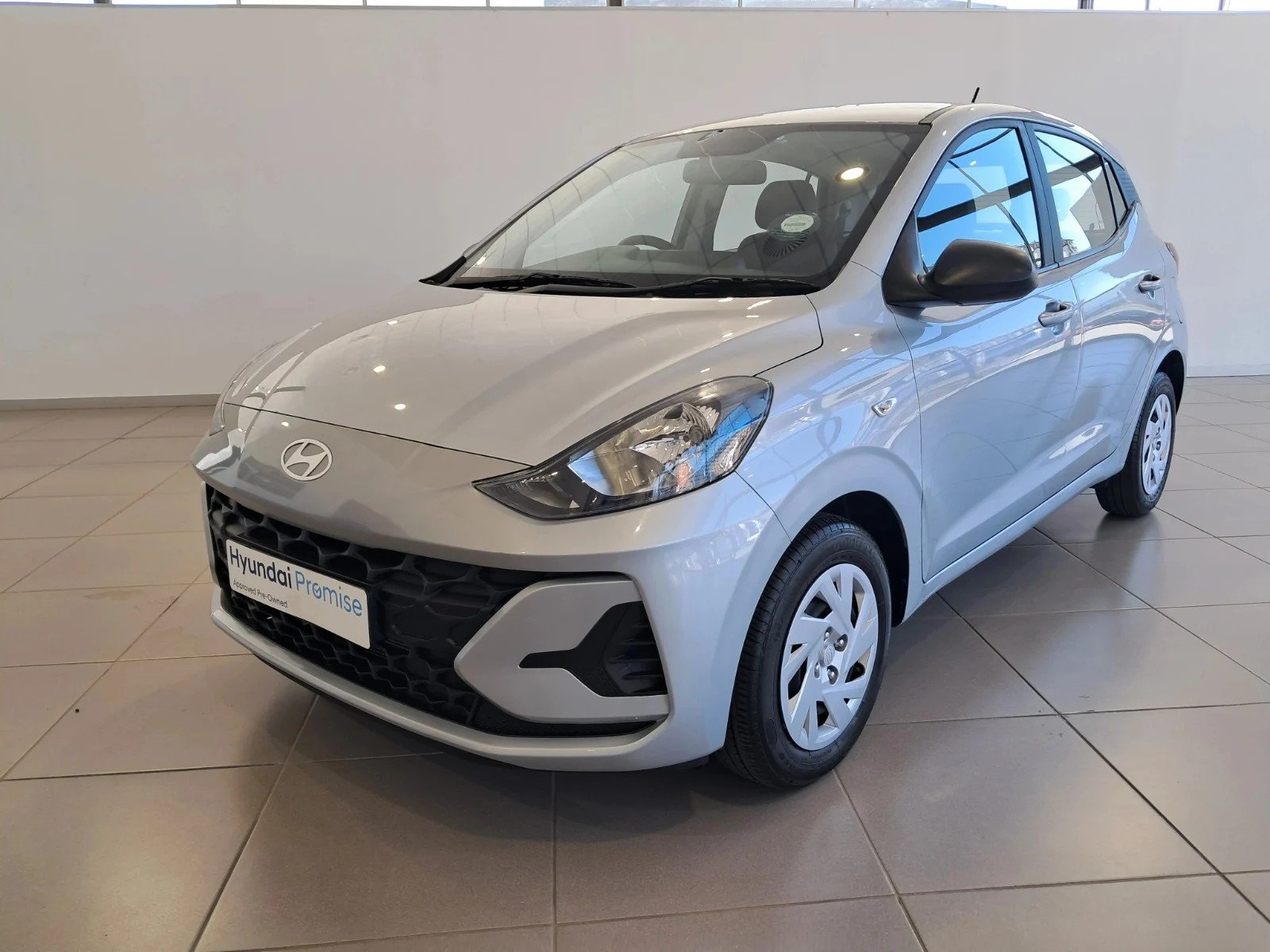 Hyundai Grand i10 1.0 Motion/Premium