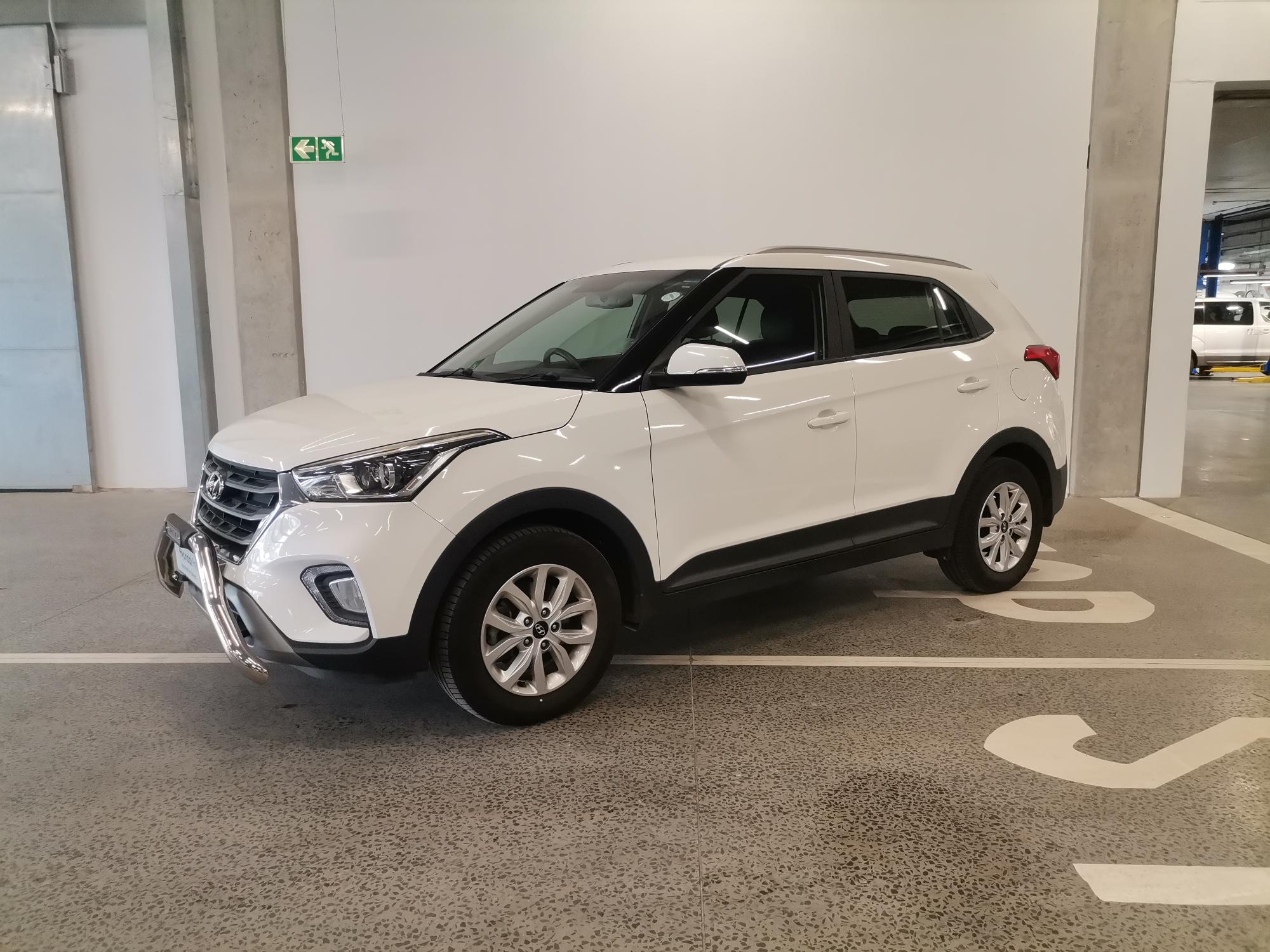 Hyundai Creta 1.6D Executive Auto