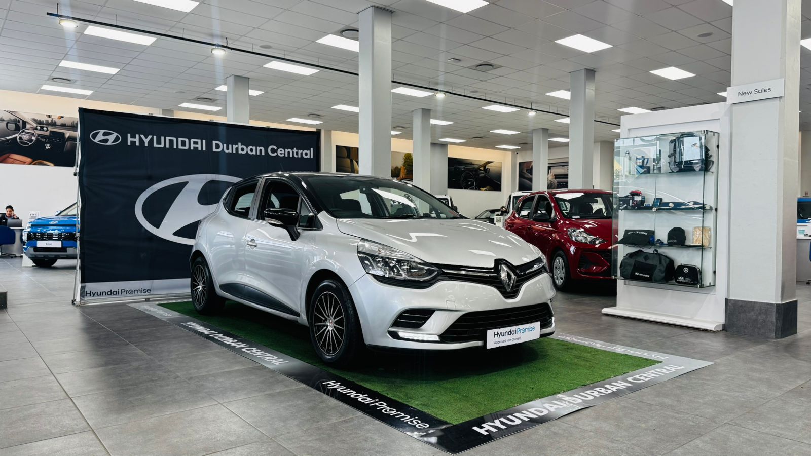 Renault Clio IV 900T (66kW) Authentique