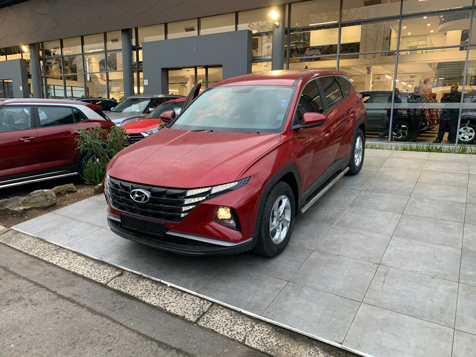 Hyundai Tucson 2.0 Premium Auto