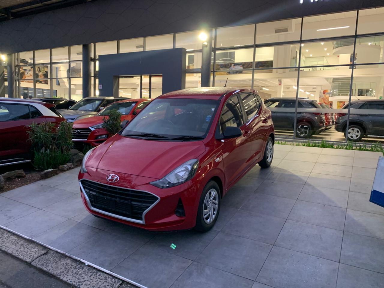 Hyundai Grand i10 1.0 Motion Auto