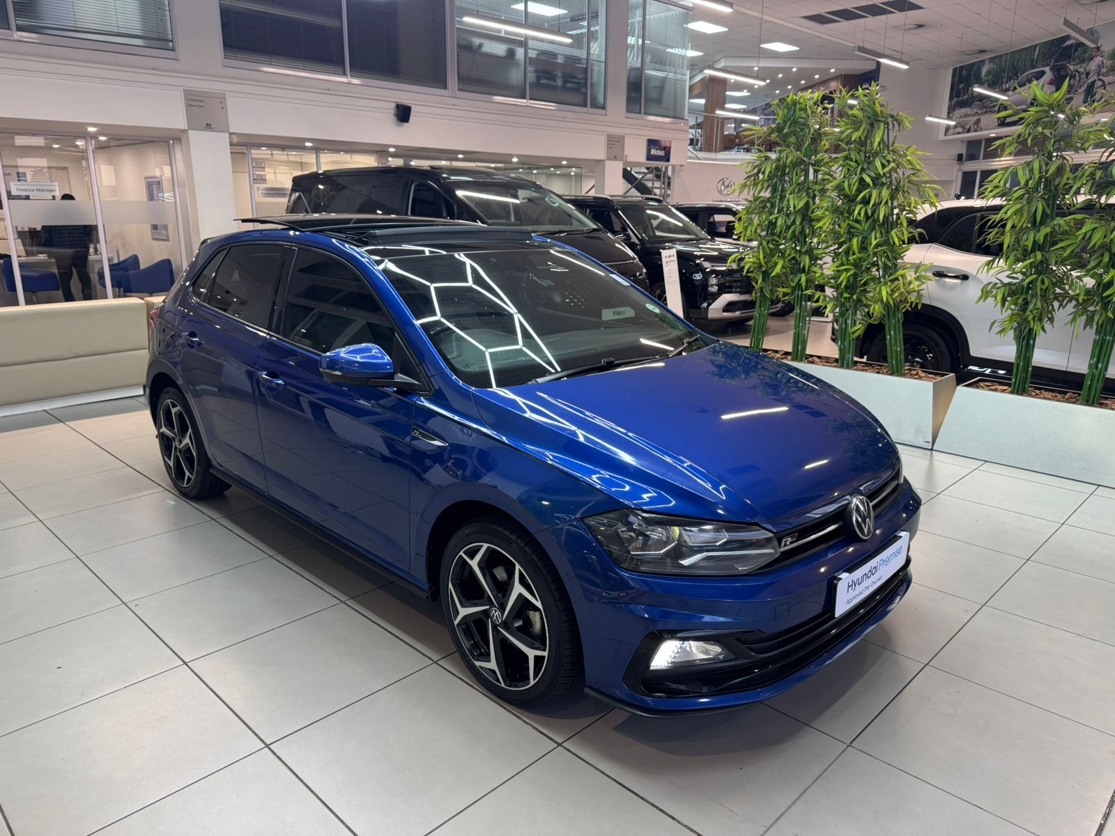 Volkswagen (VW) Polo 1.0 TSi Highline DSG (85 kW)