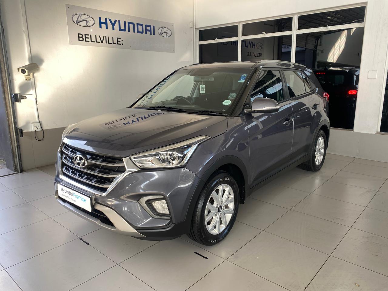 Hyundai Creta 1.6 Executive