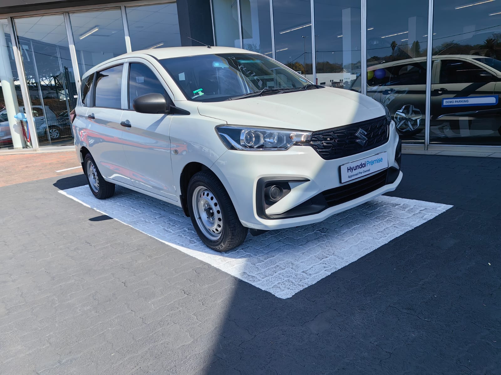 Suzuki Ertiga 1.5 GA