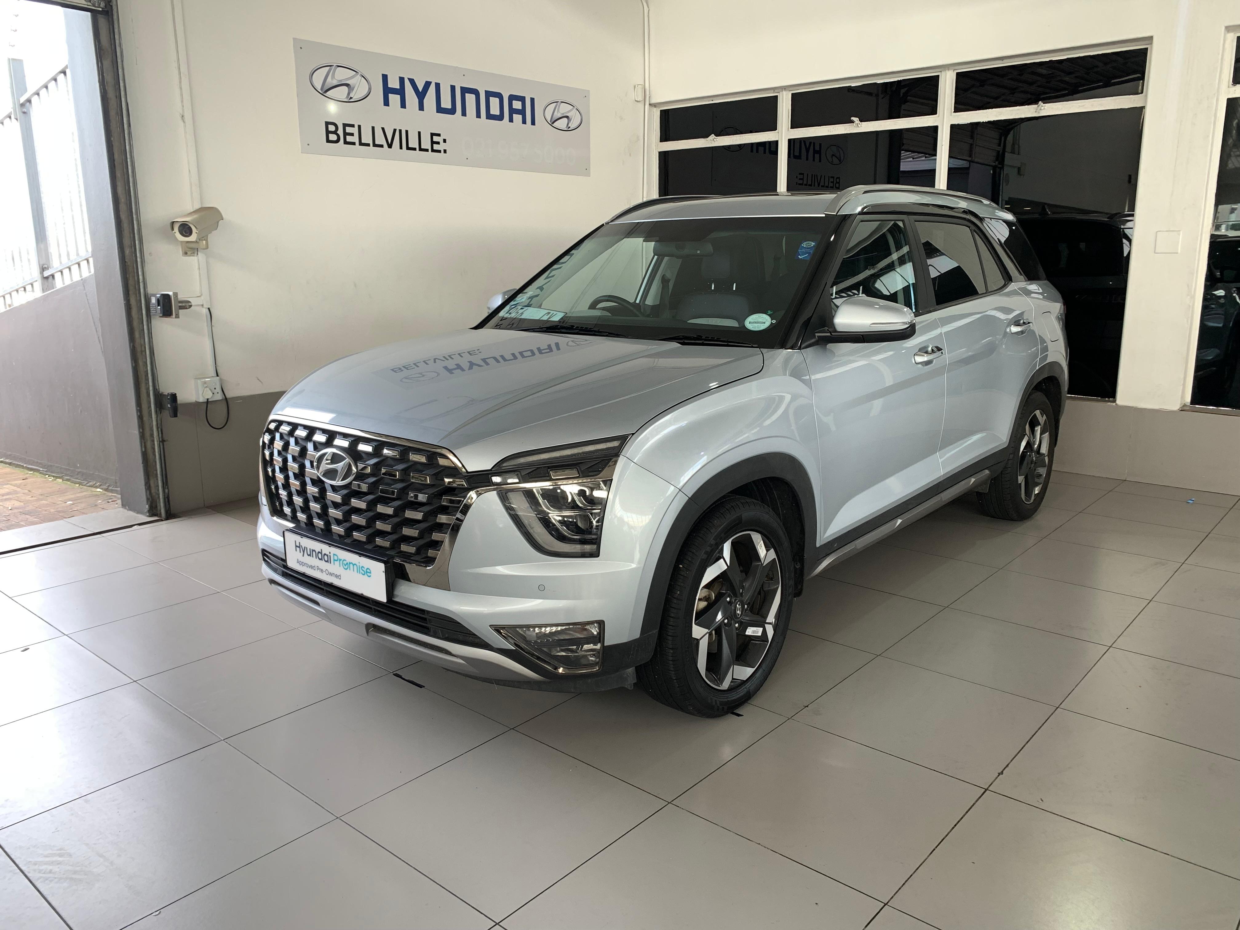 Hyundai Grand Creta 2.0 Elite Auto