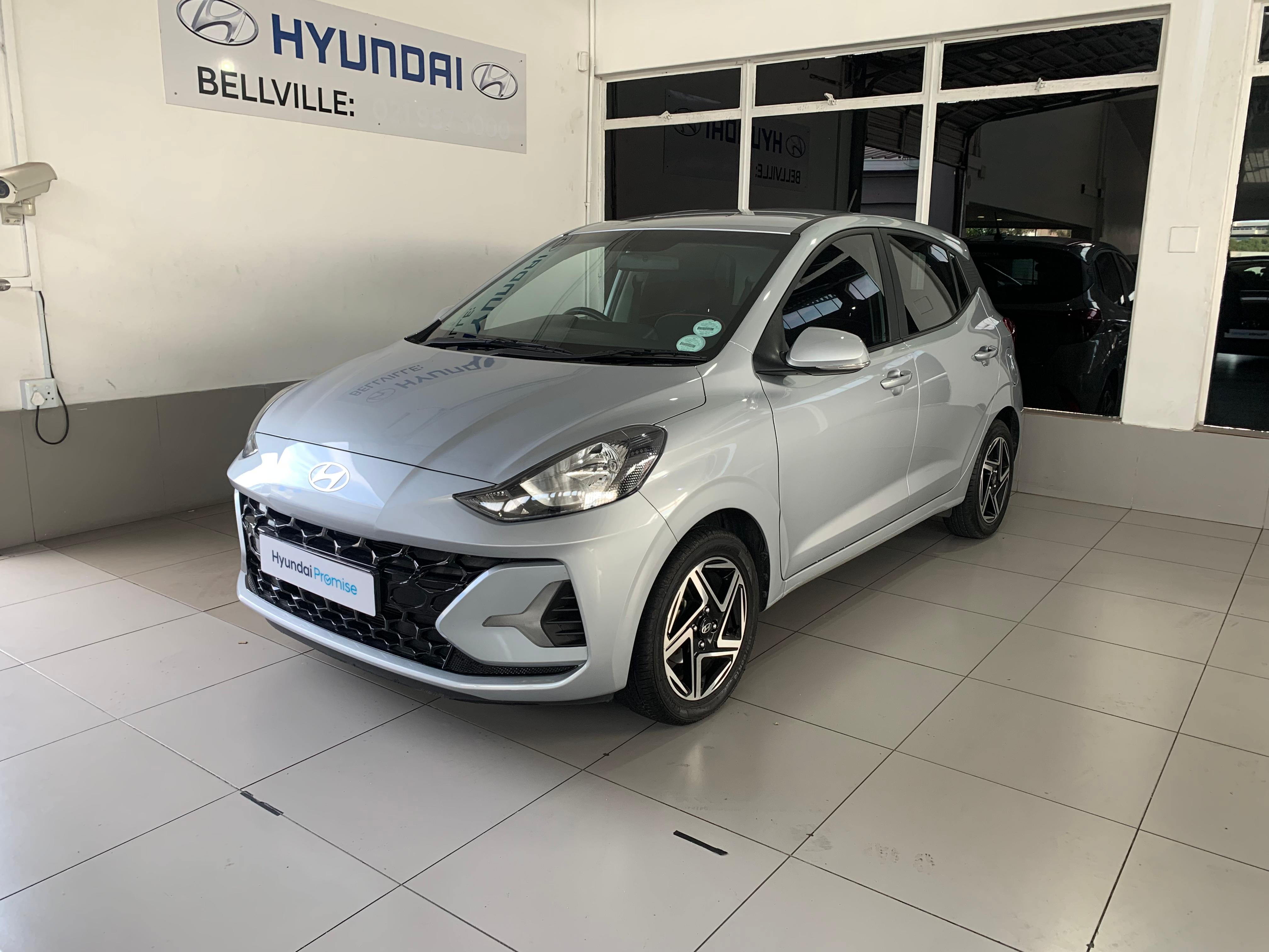 Hyundai Grand i10 1.2 Fluid 