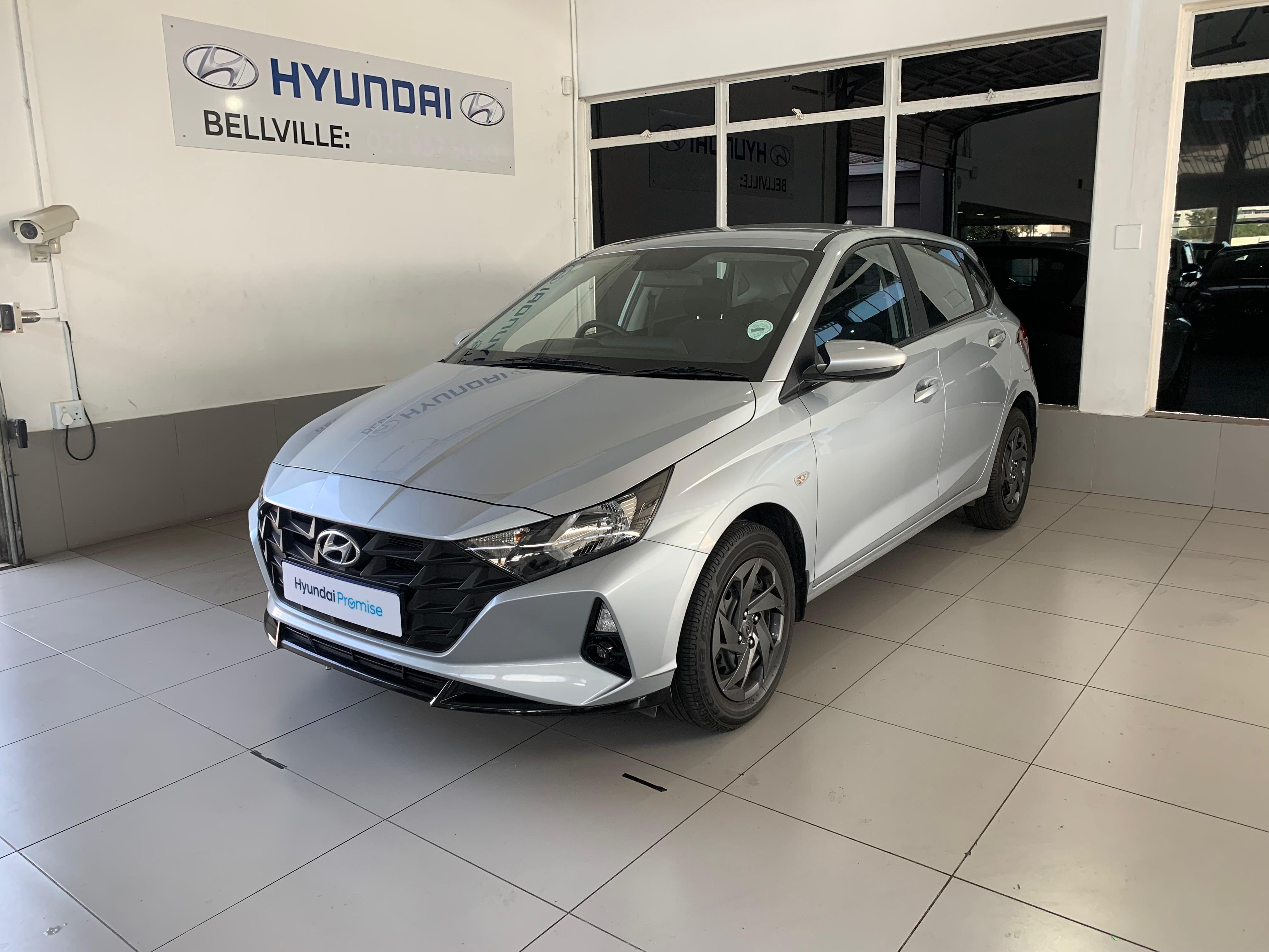Hyundai i20 1.2 Motion II