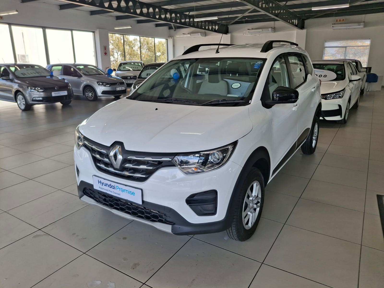 Renault Triber 1.0 Zen