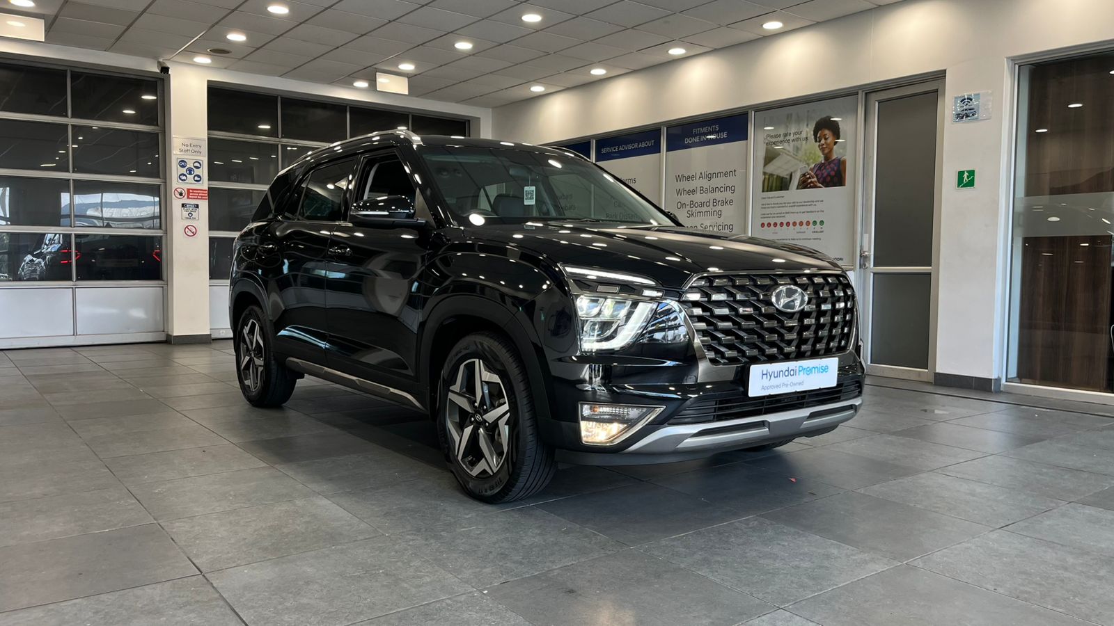 Hyundai Grand Creta 2.0 Executive