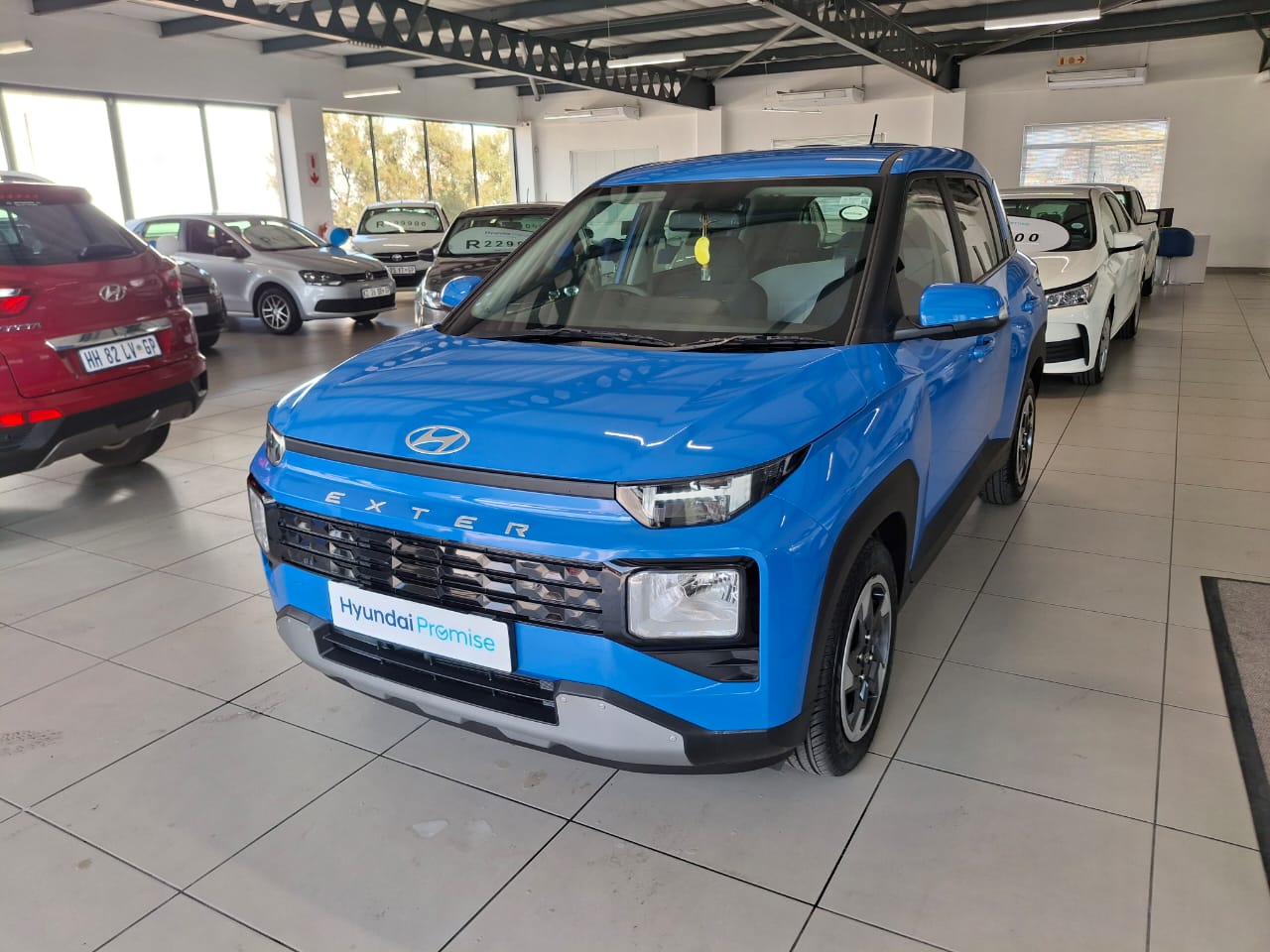 Hyundai Exter 1.2 Executive