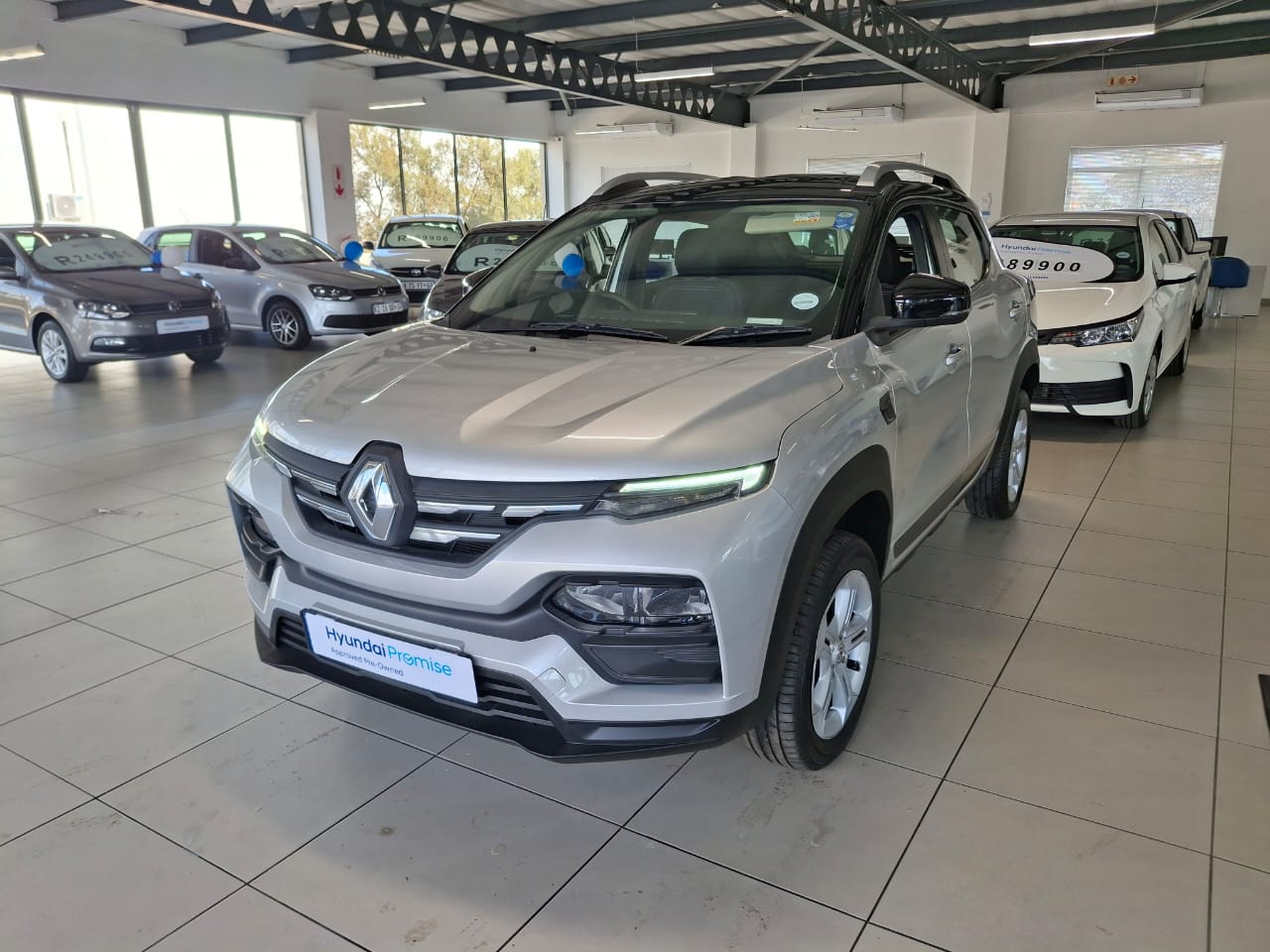 Renault Kiger 1.0 Turbo Zen