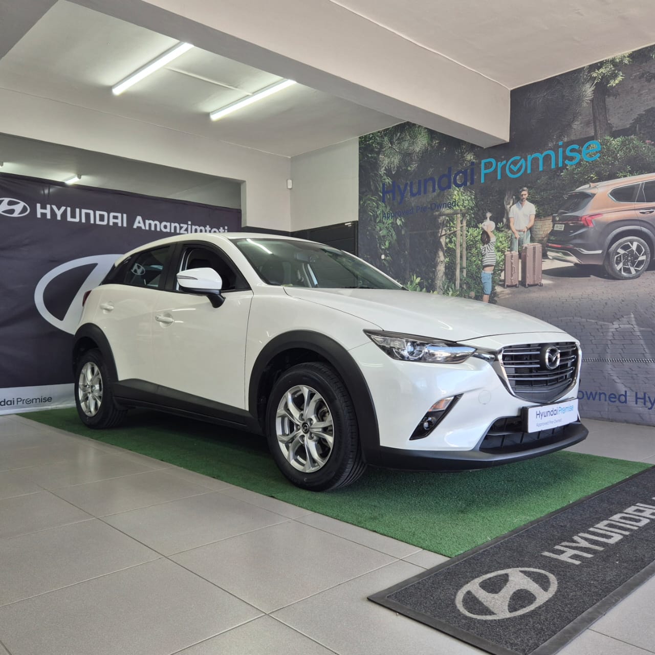 Mazda CX-3 2.0 Dynamic Auto