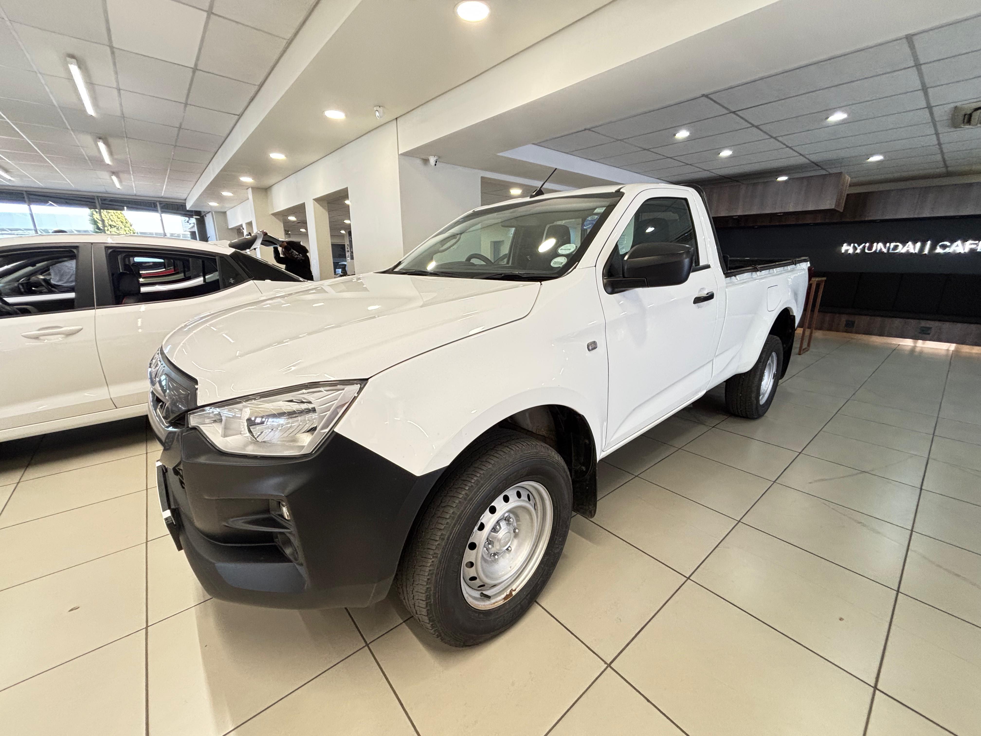 Isuzu D-Max 1.9 Ddi HR L