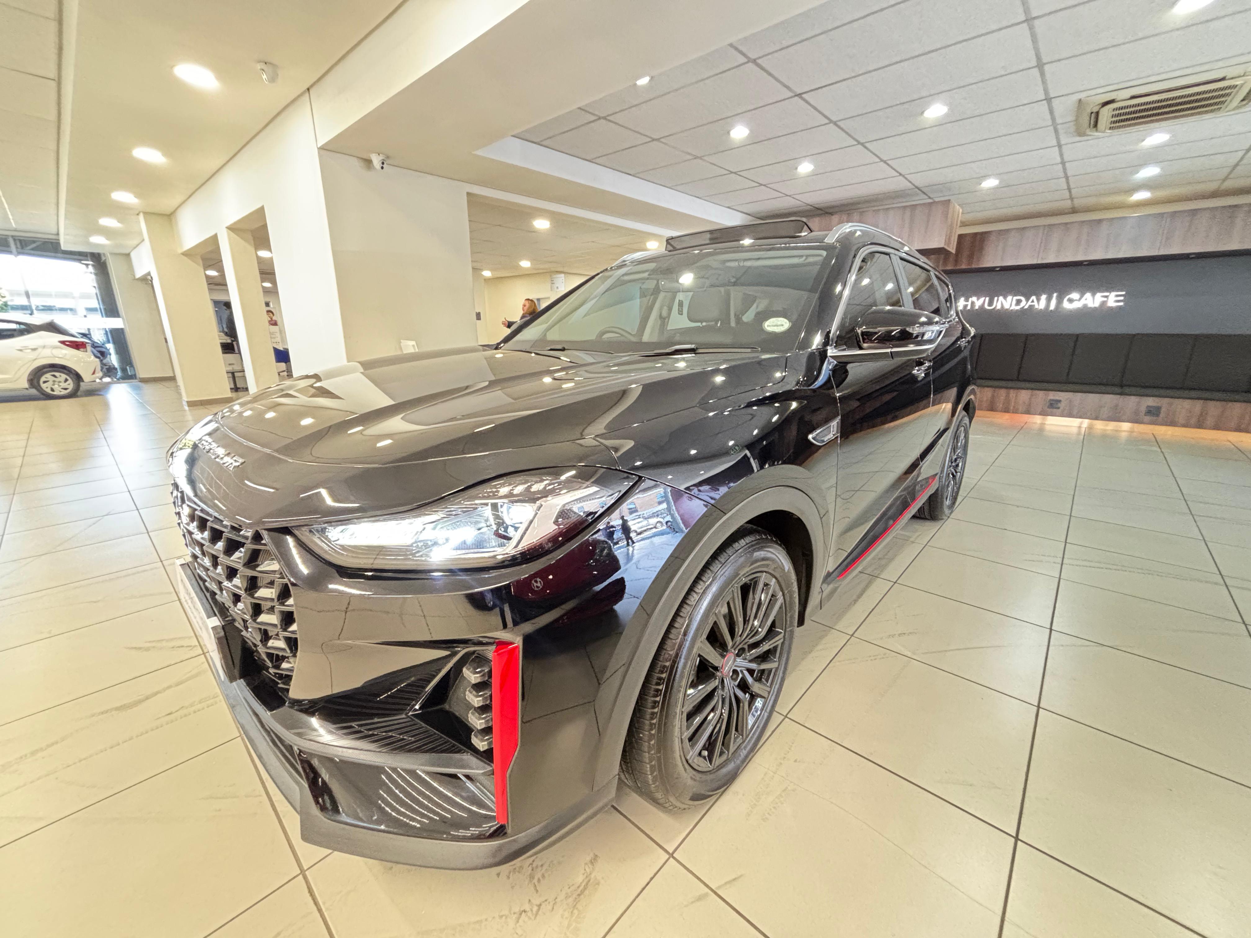 Jetour X70 Plus 1.5T Momentum