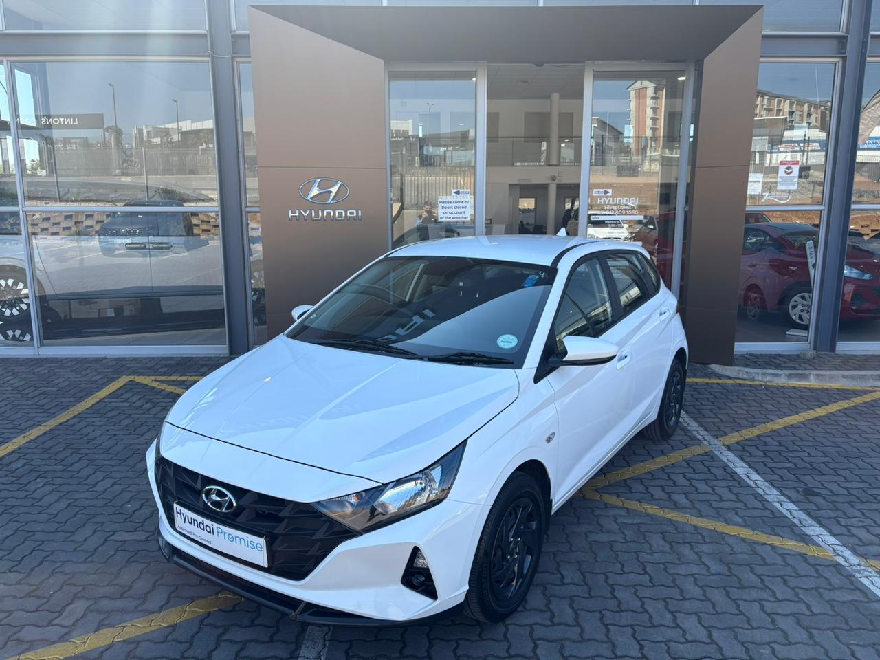Hyundai i20 1.2 Motion II