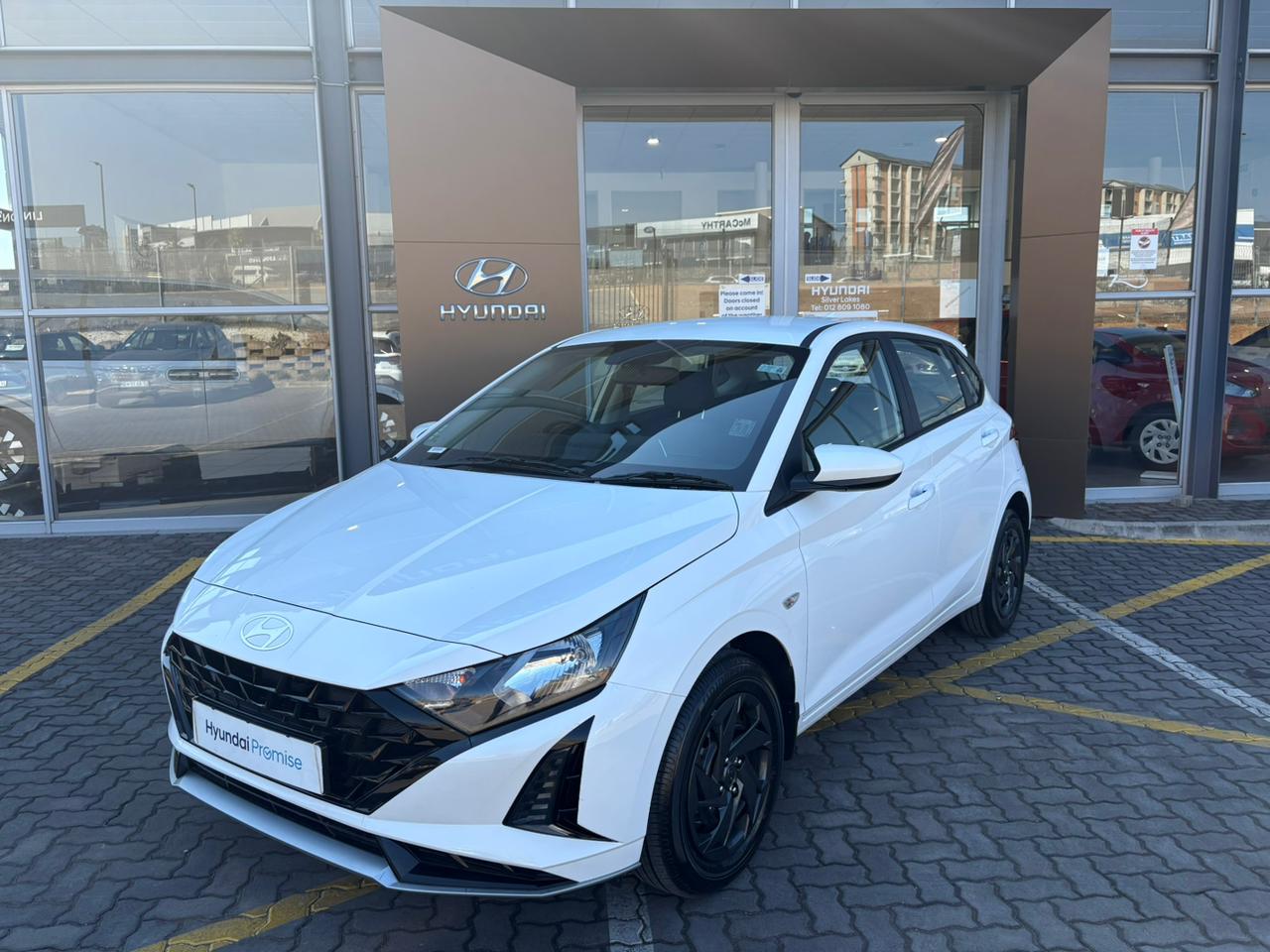 Hyundai i20 1.4 Premium Auto