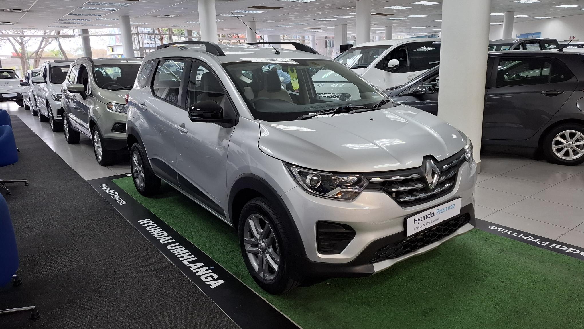 Renault Triber 1.0 Zen
