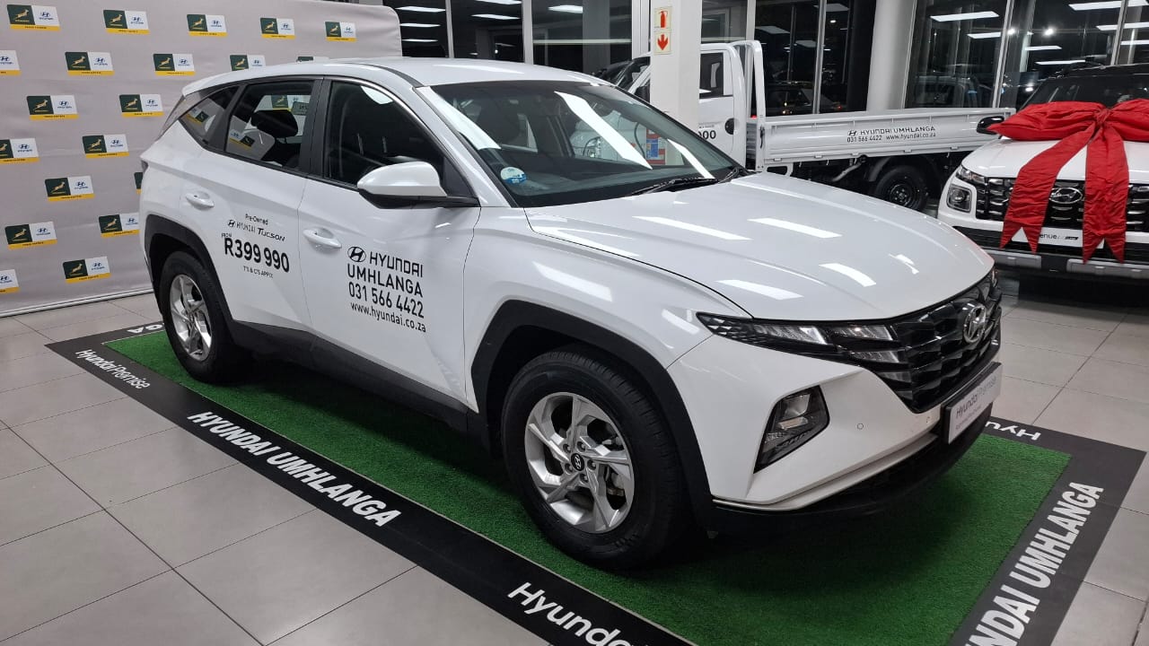 Hyundai Tucson 2.0 Premium Auto