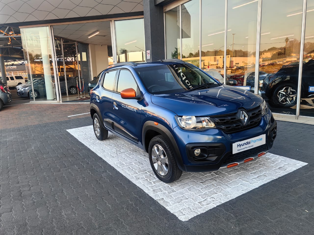 Renault Kwid 1.0 Climber 5 Door