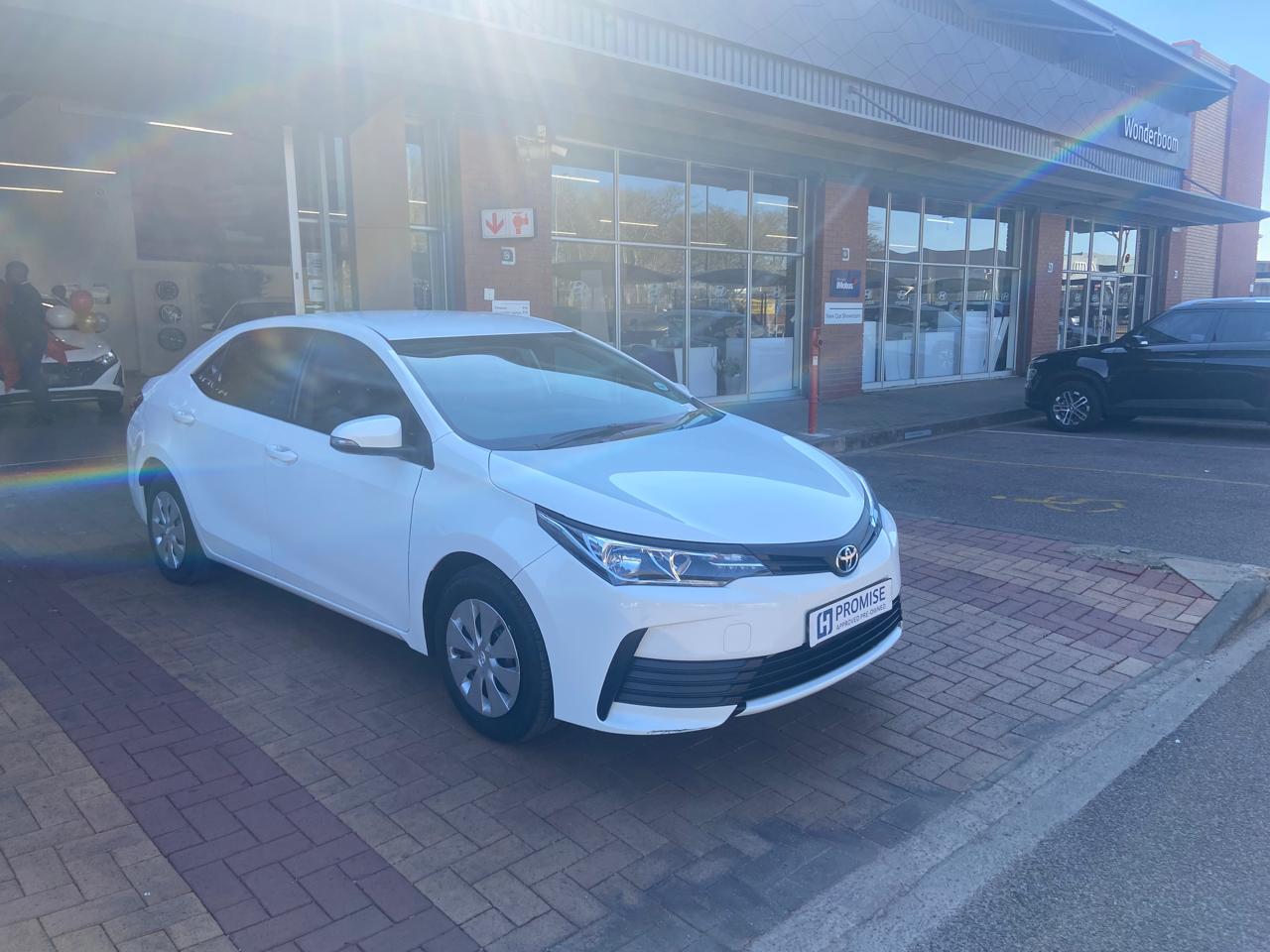 Toyota Corolla 1.8 Quest