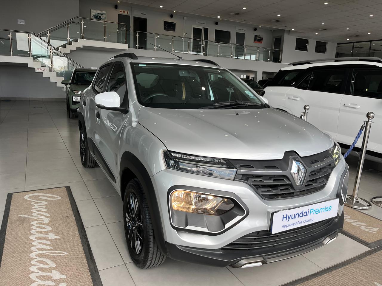 Renault Kwid 1.0 Climber 5 Door