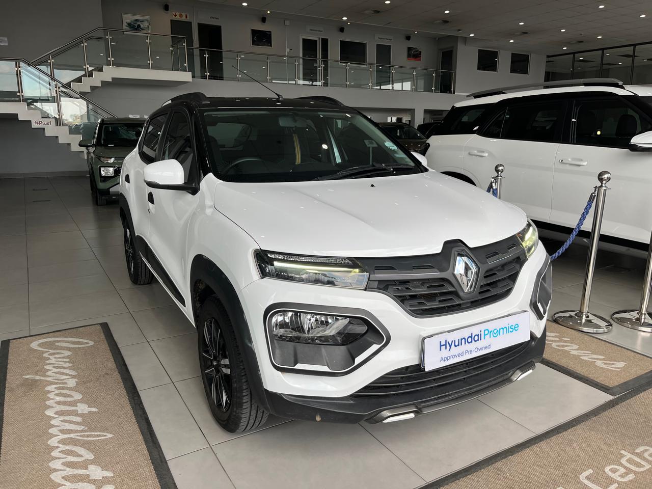 Renault Kwid 1.0 Climber 5 Door Auto