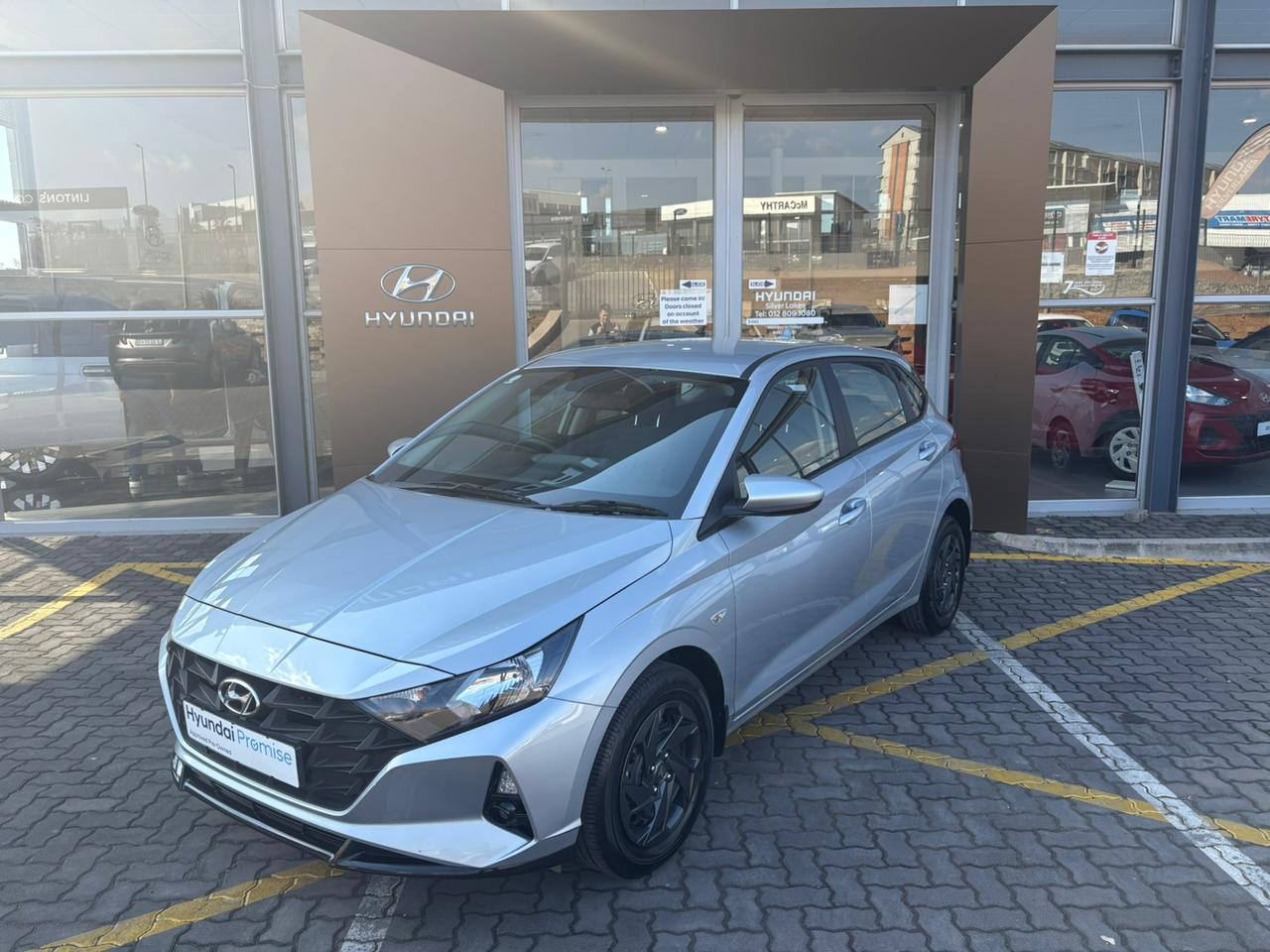 Hyundai i20 1.2 Motion II