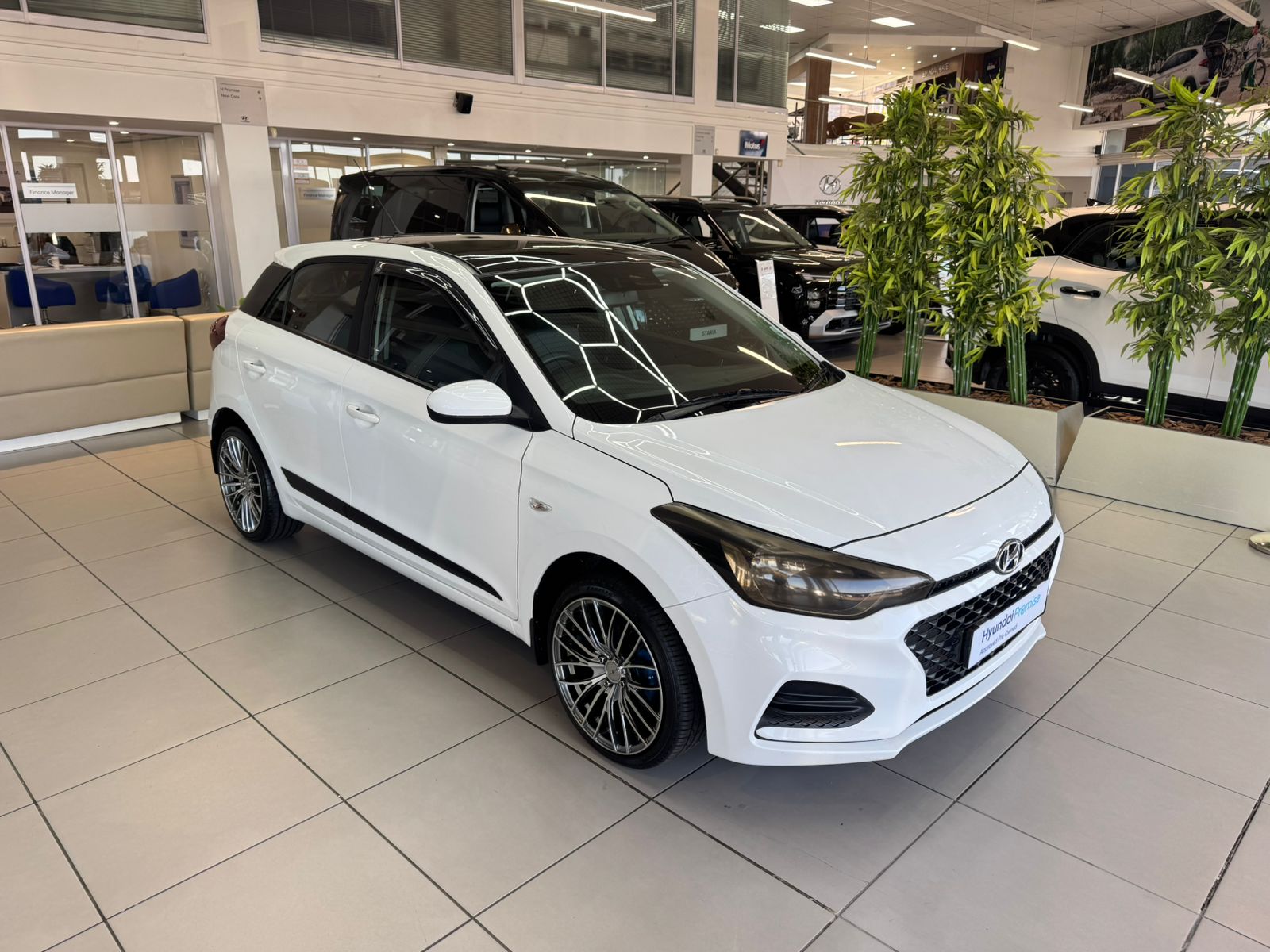 Hyundai i20 1.2 Motion