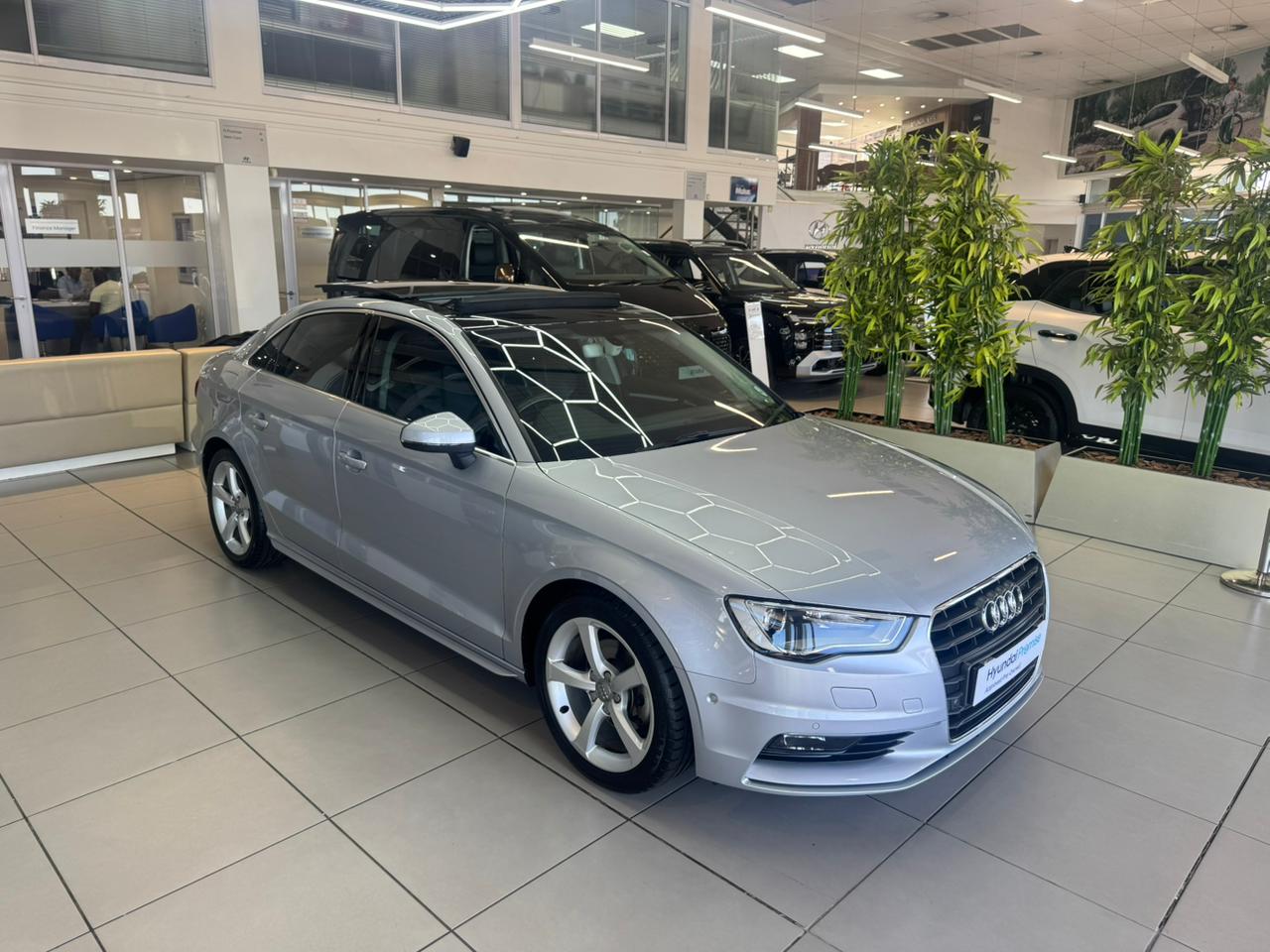 Audi A3 1.4 T FSi SE S-tronic Sedan