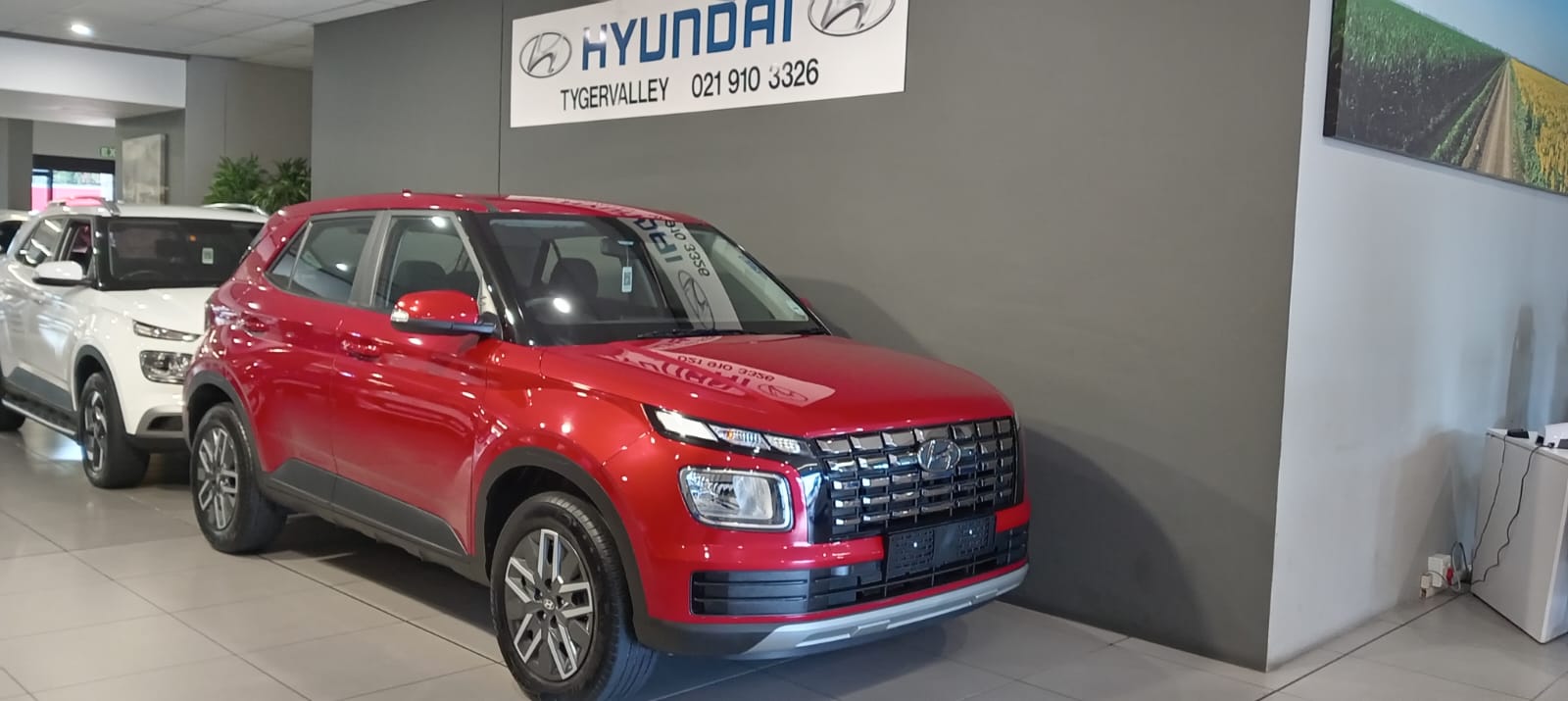 Hyundai Venue 1.0 TDGI Motion DCT