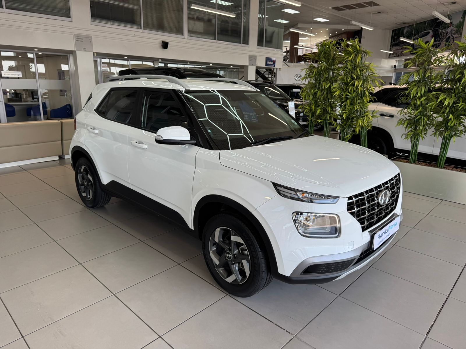 Hyundai Venue 1.0 TDGI Fluid DCT