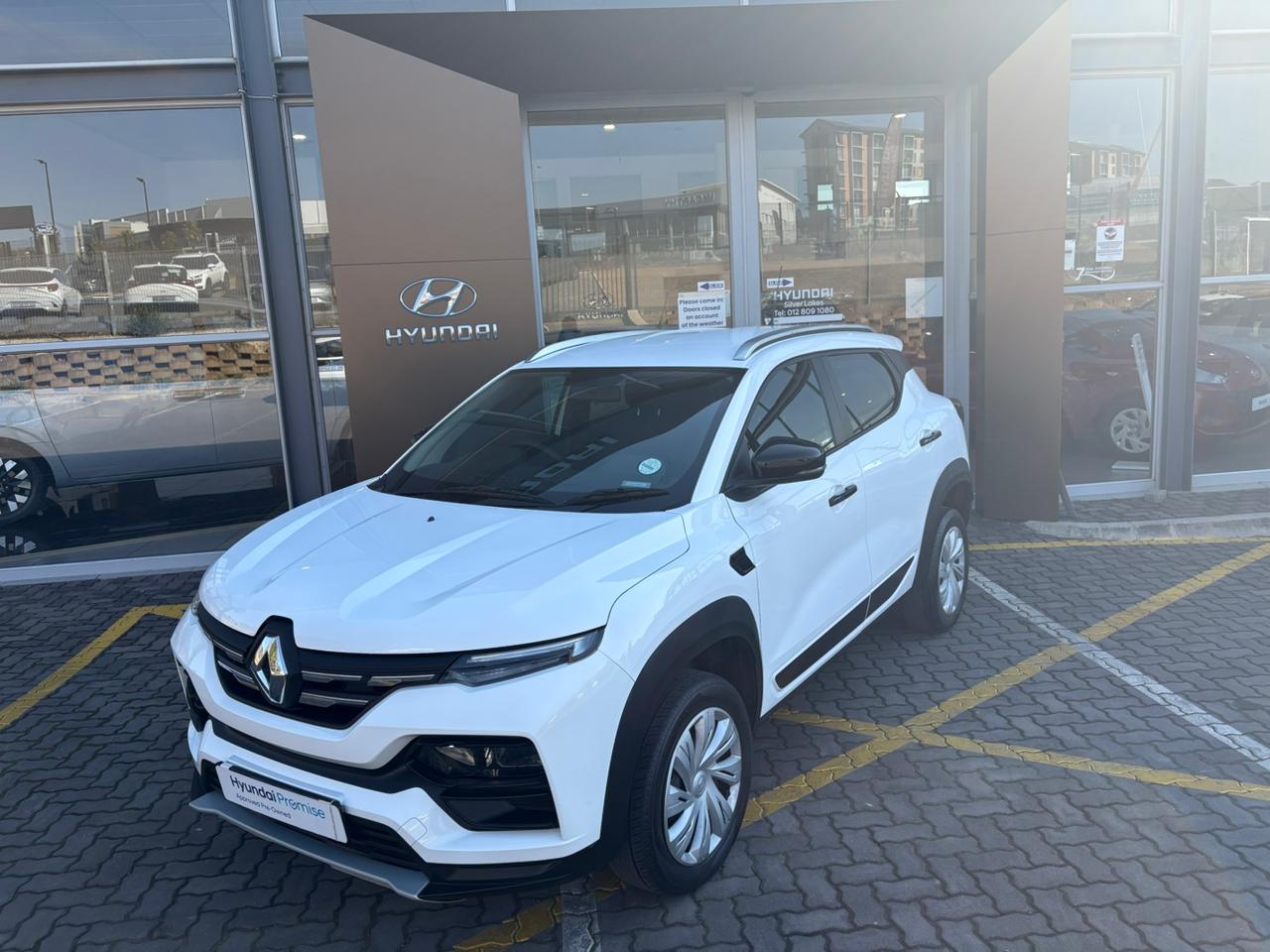 Renault Kiger 1.0 Energy Life