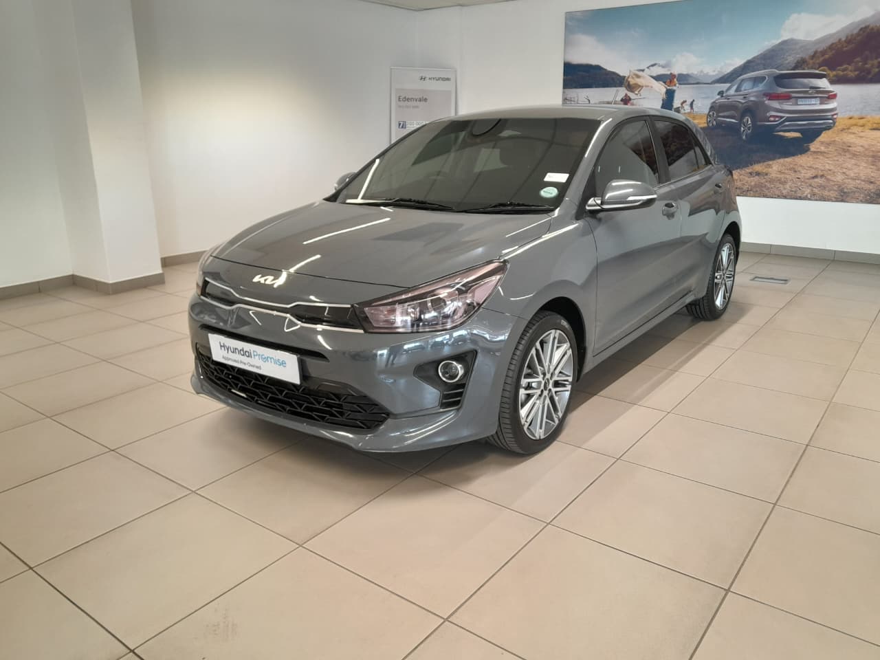 Kia Rio VI 1.4 EX 5 Door