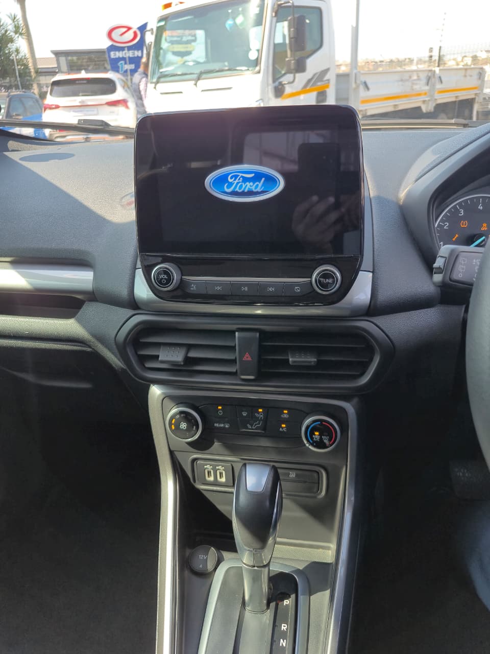 Ford EcoSport 1.5 TiVCT Ambiente Auto