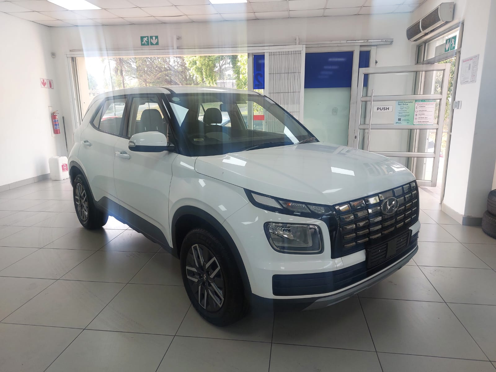 Hyundai Venue 1.0 TDGI Motion DCT