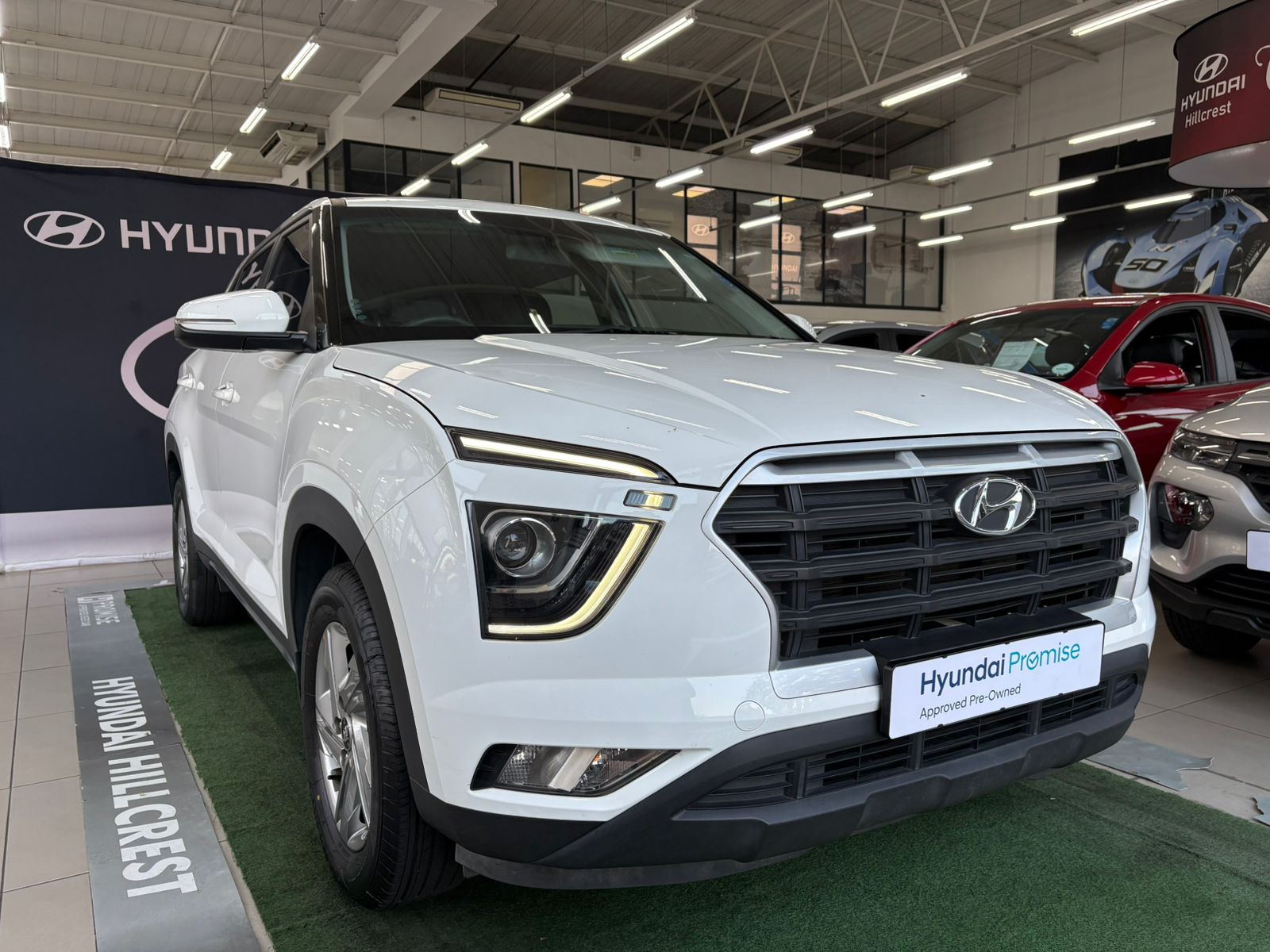 Hyundai Creta 1.5 Premium