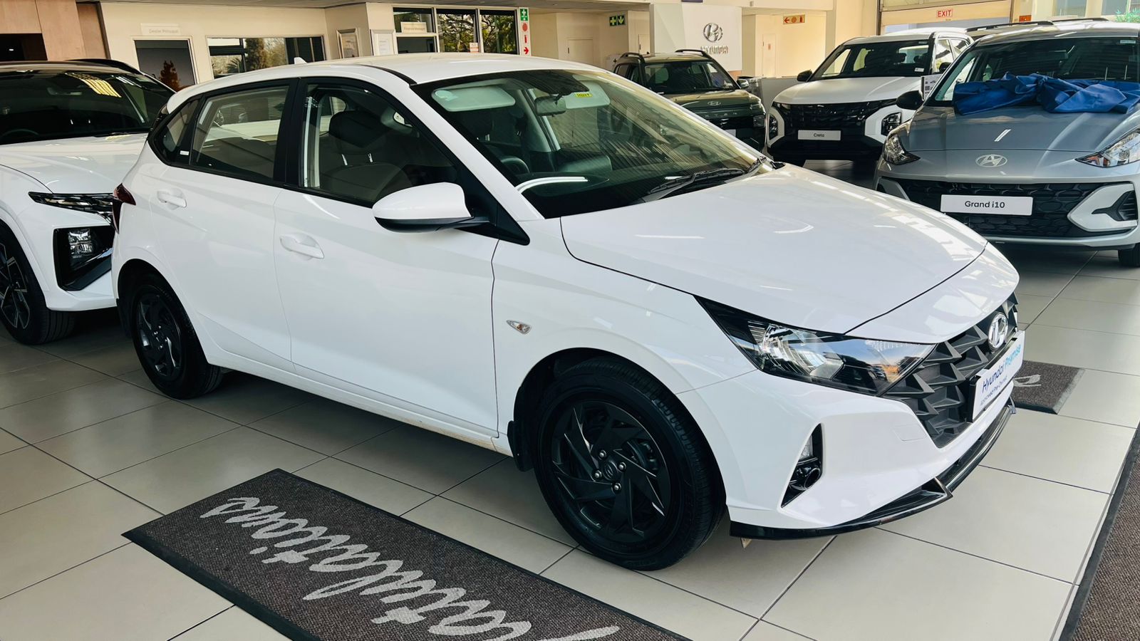 Hyundai i20 1.2 Motion II