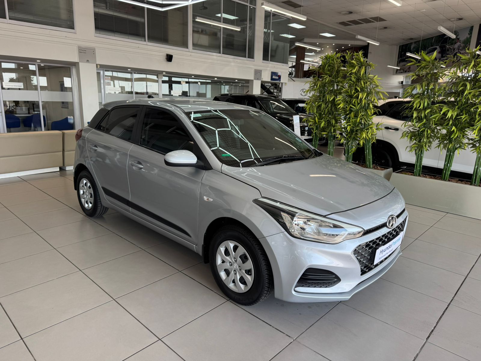 Hyundai i20 1.2 Motion