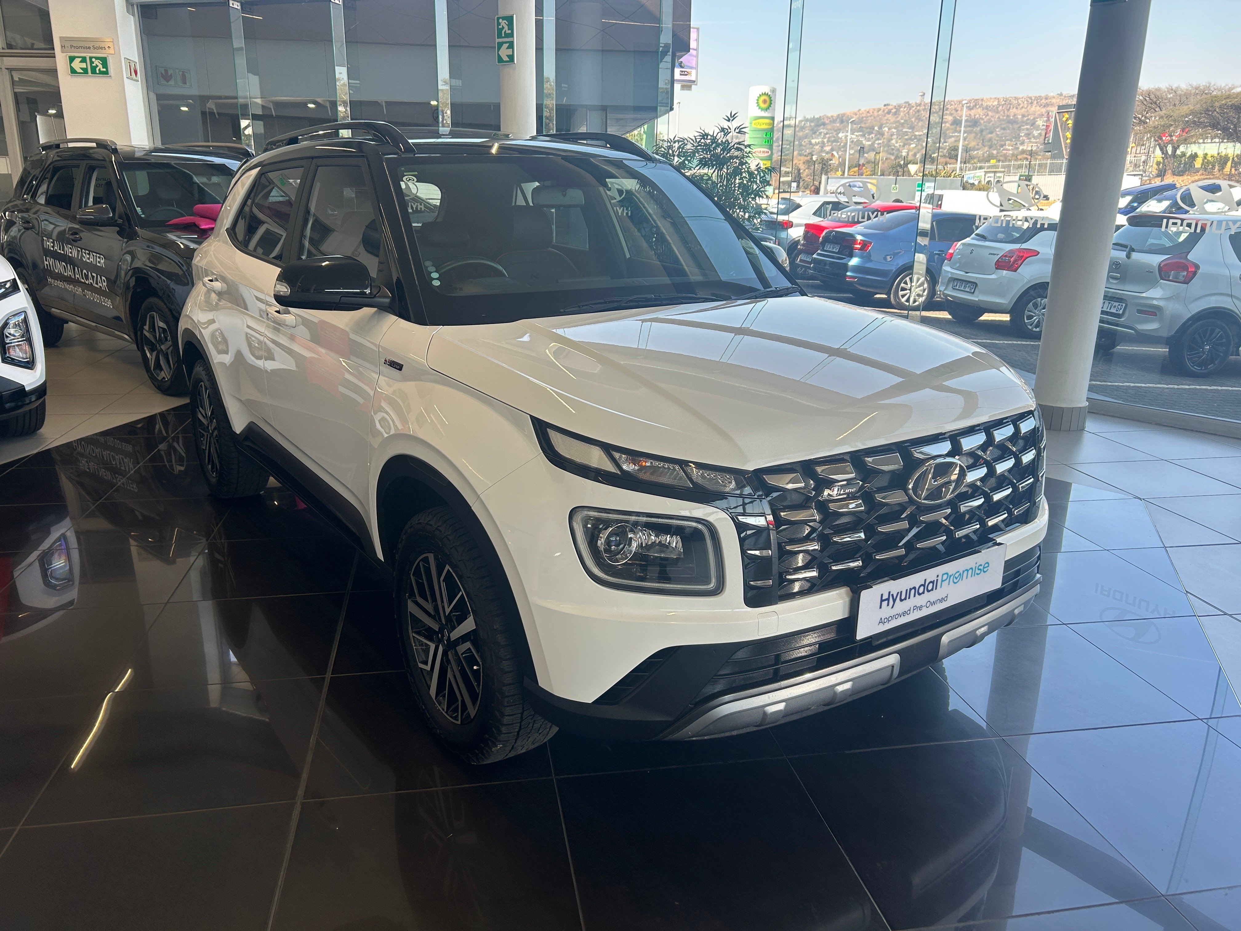 Hyundai Venue 1.0 TDGI N-Line DCT