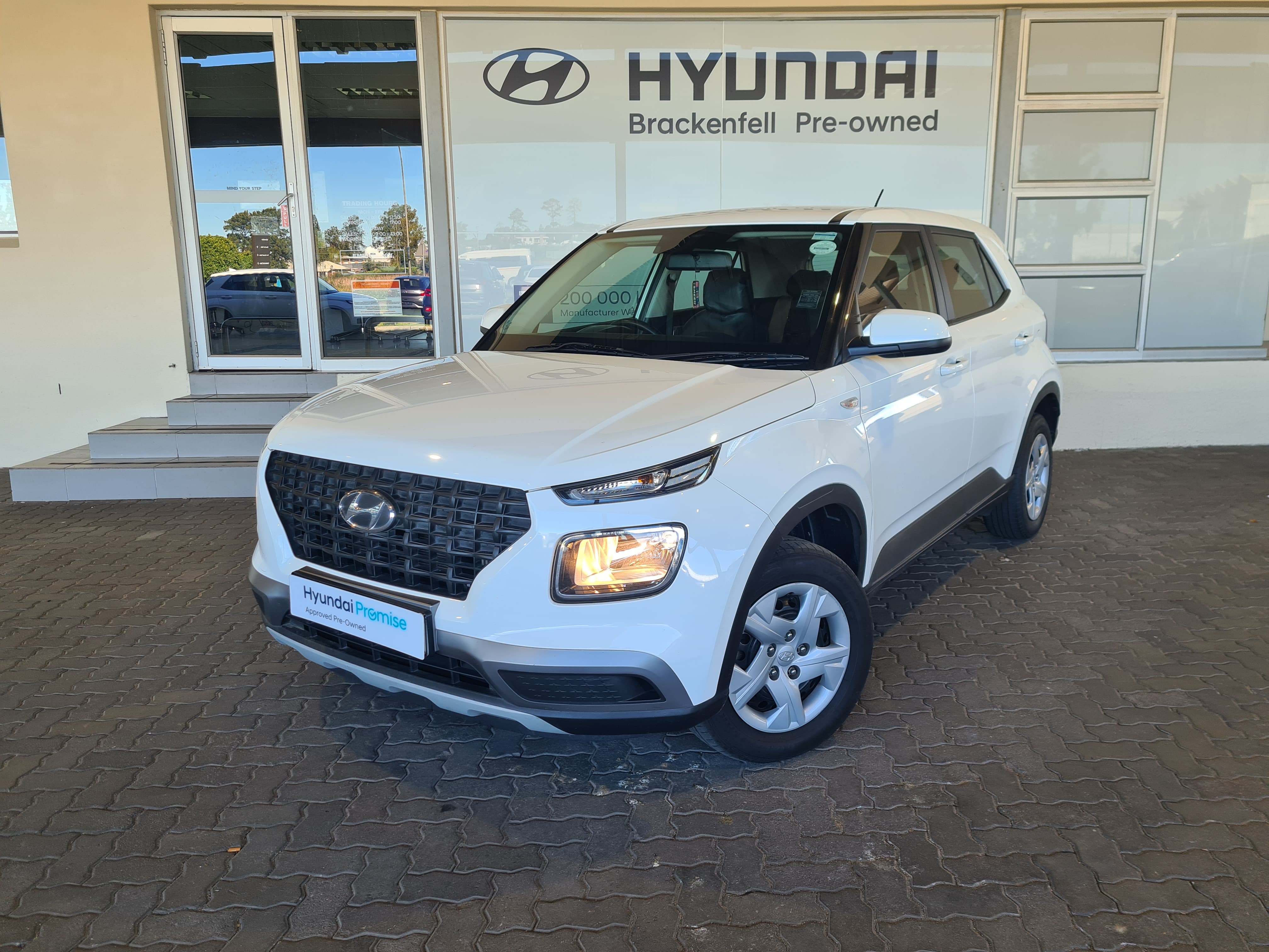 Hyundai Venue 1.0 TDGI Motion DCT
