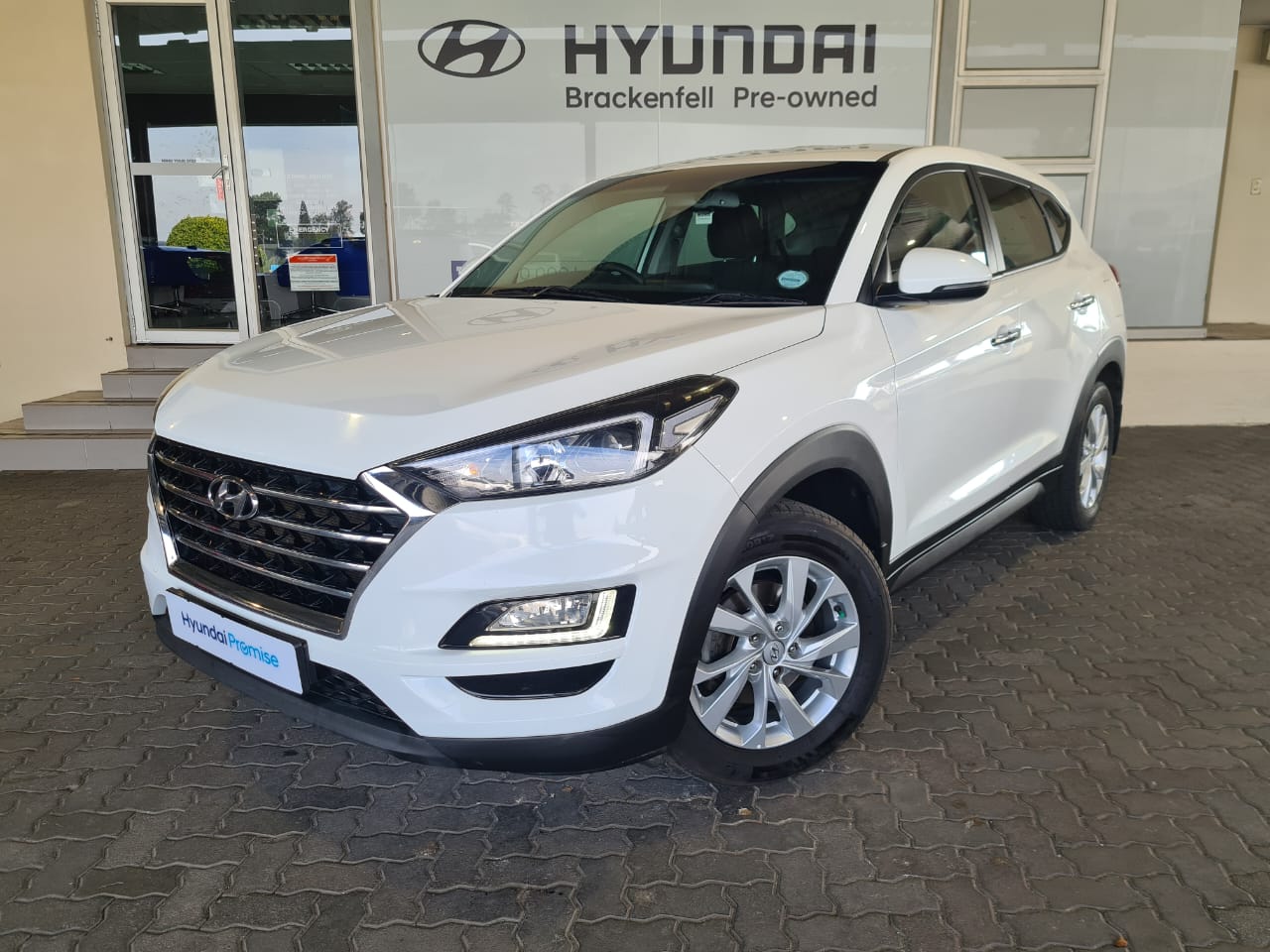 Hyundai Tucson 2.0 Nu Premium Auto