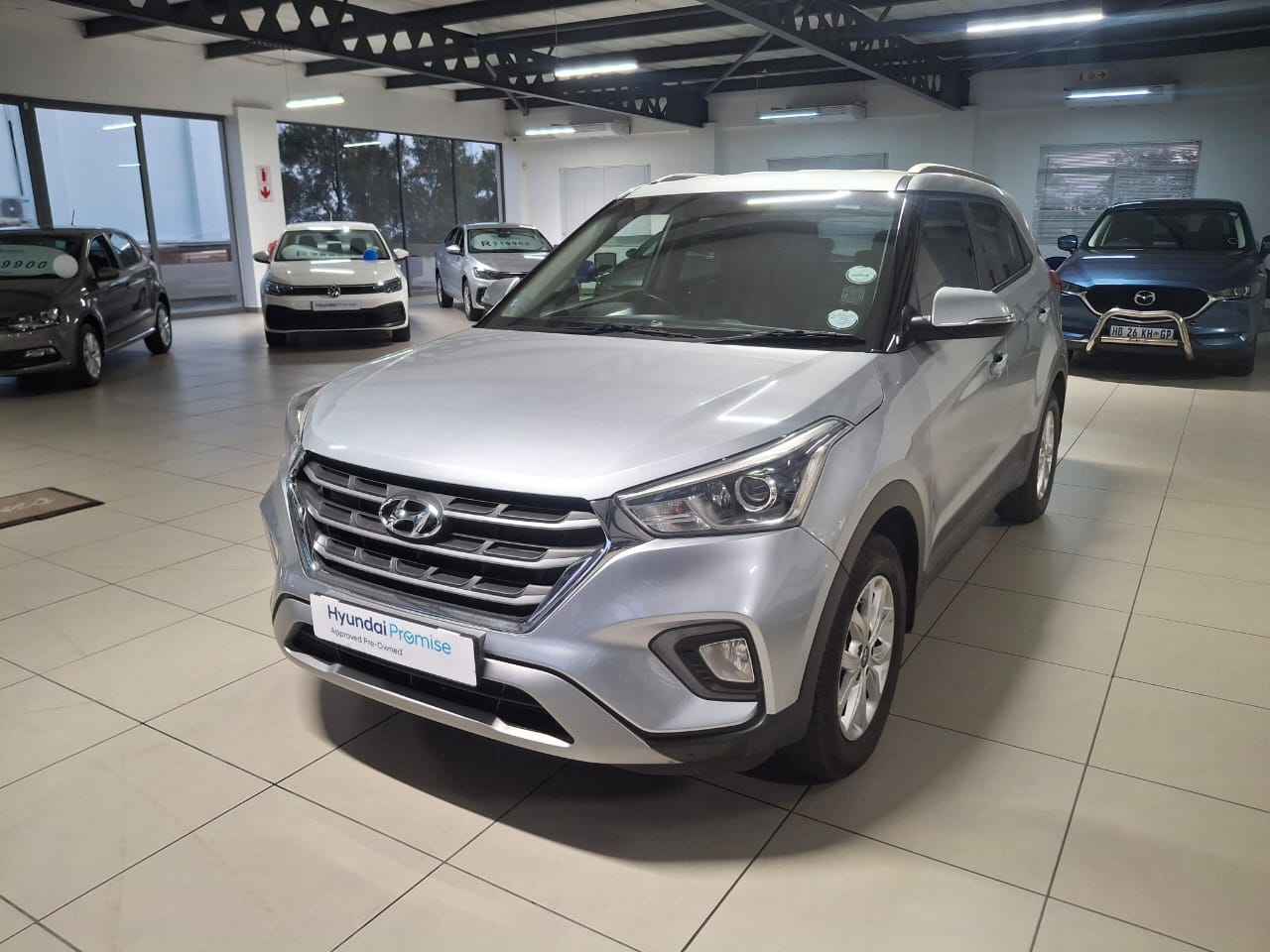 Hyundai Creta 1.6 Executive