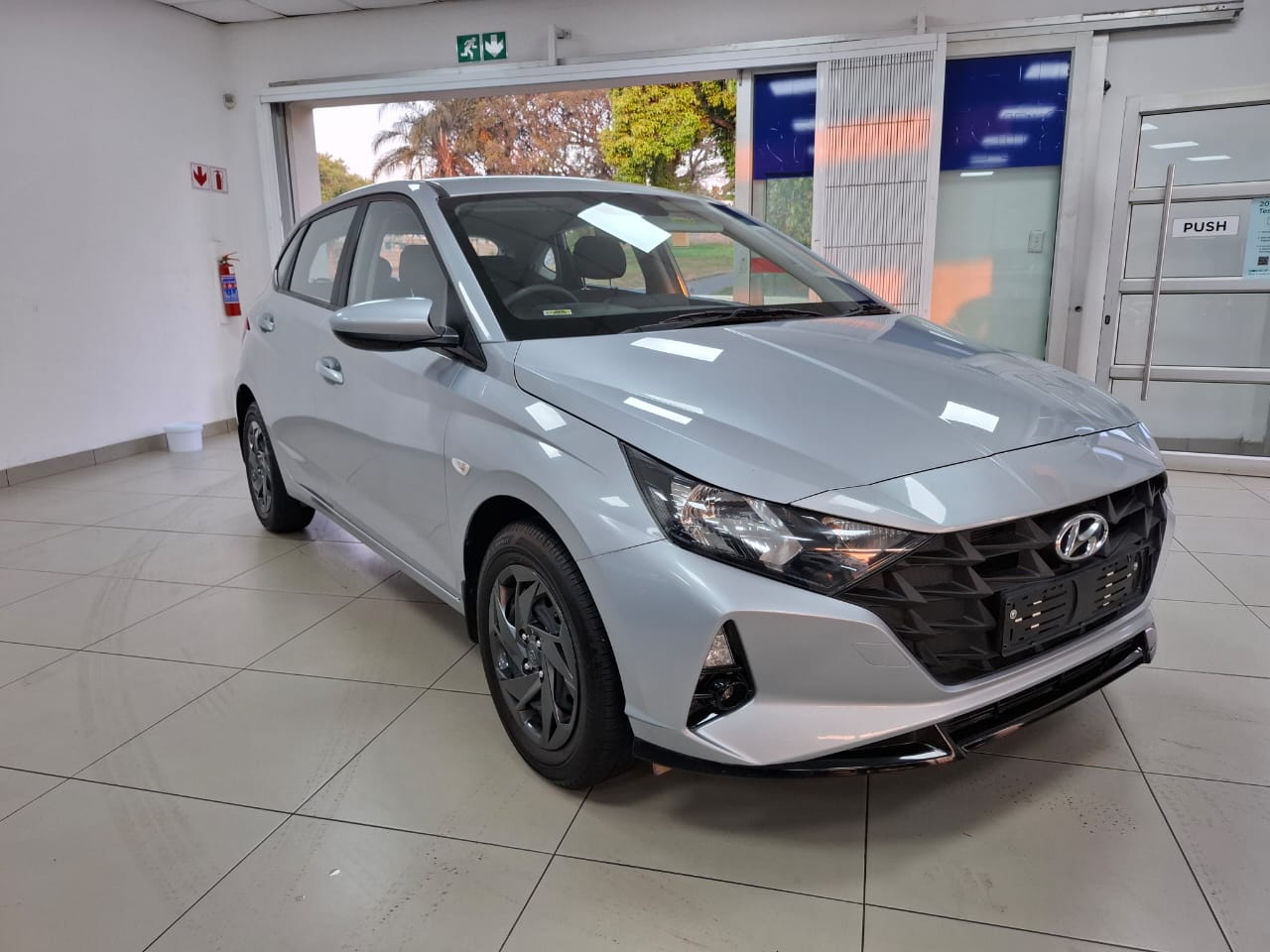 Hyundai i20 1.2 Motion II