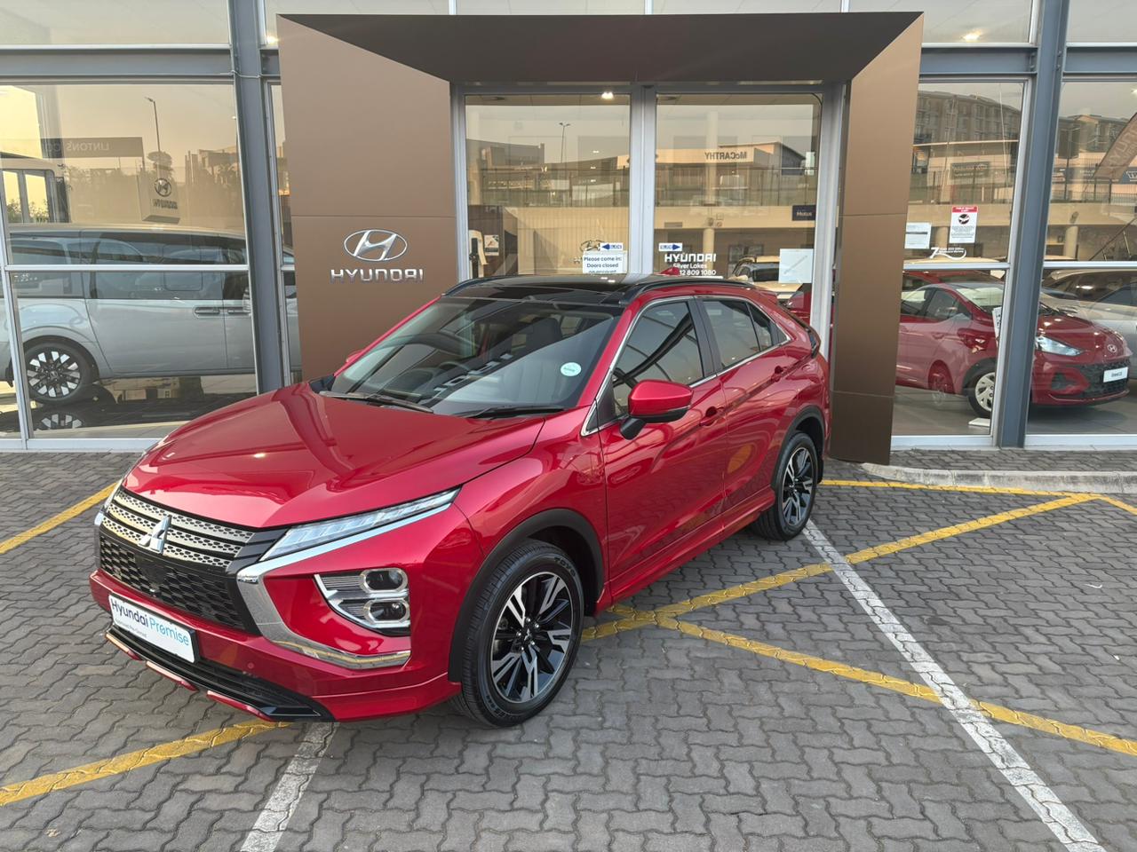 Mitsubishi Eclipse Cross 1.5T GLS CVT