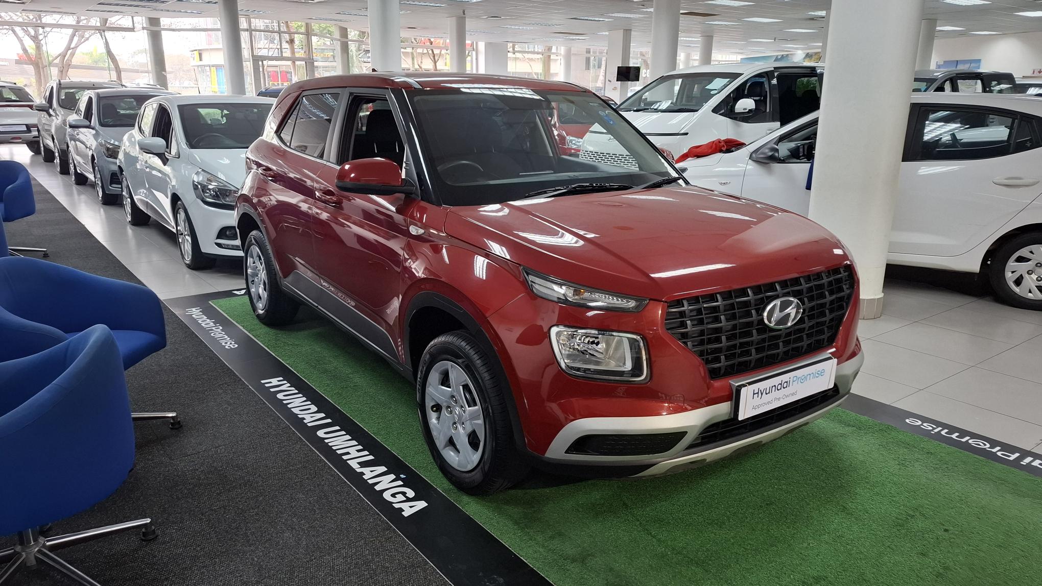 Hyundai Venue 1.0 TDGI Motion